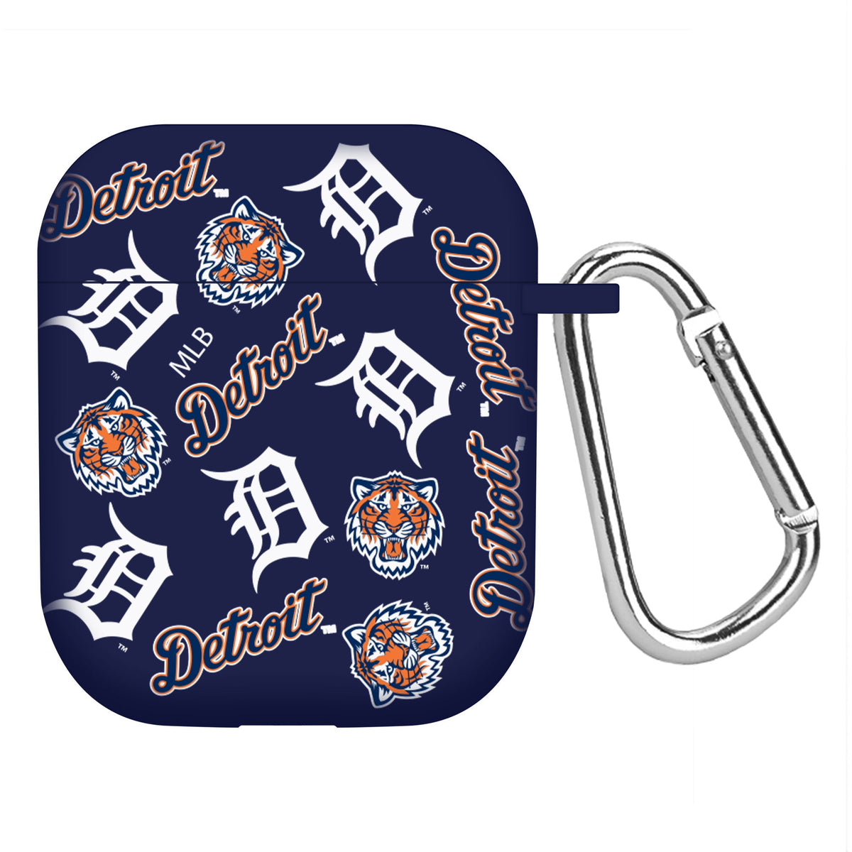 Detroit Tigers HD Apple AirPods Case Cover