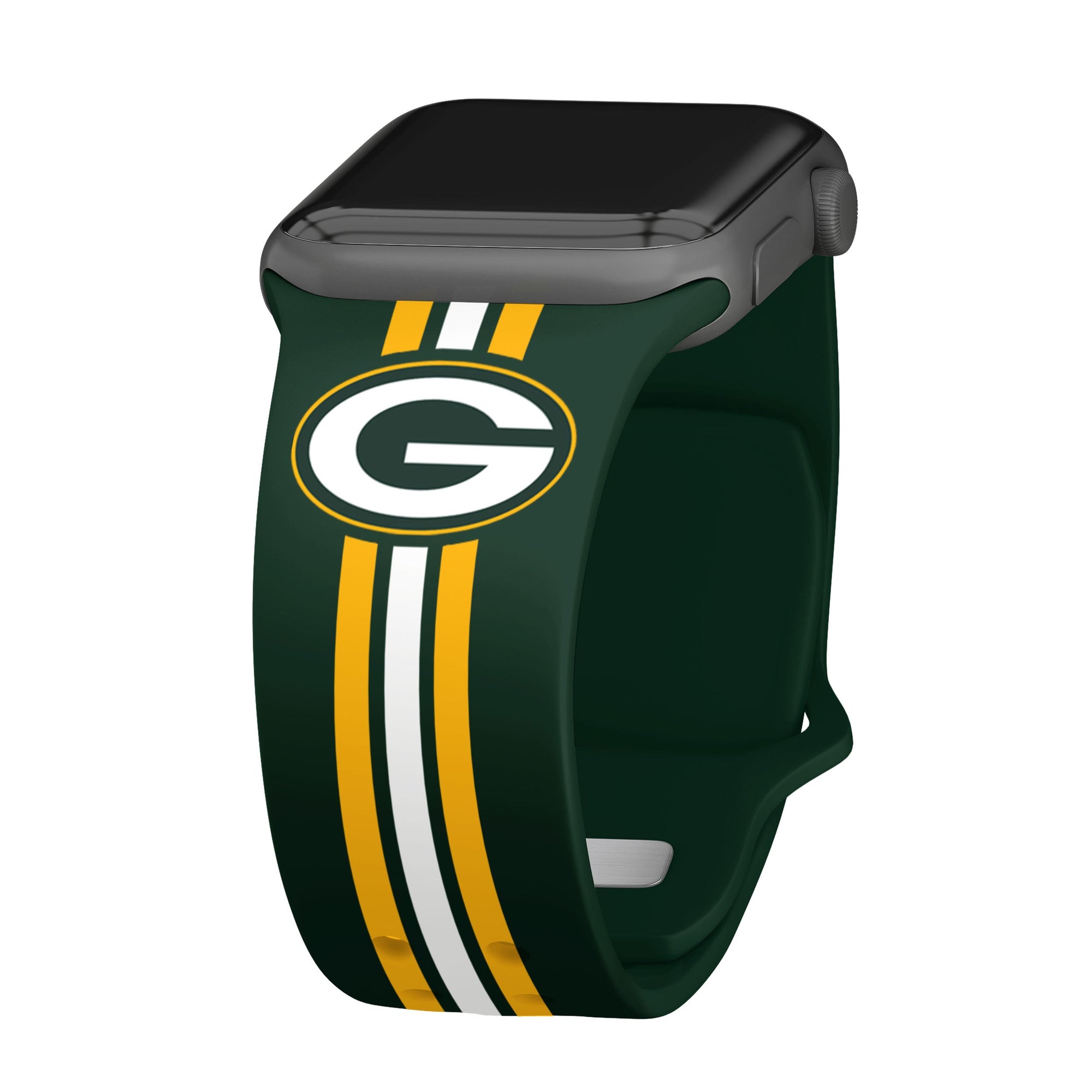 Green Bay Packers HD Apple Watch Band