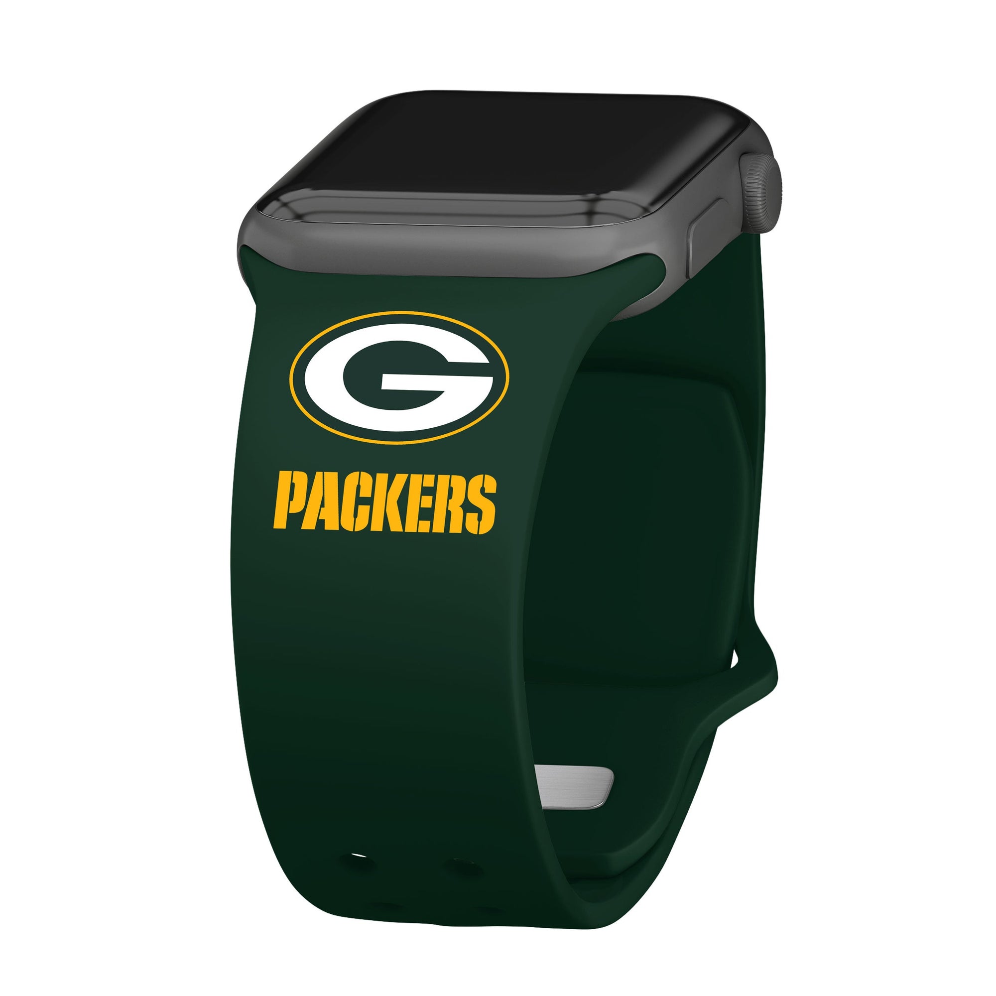Green Bay Packers HD Elite Edition Apple Watch Band