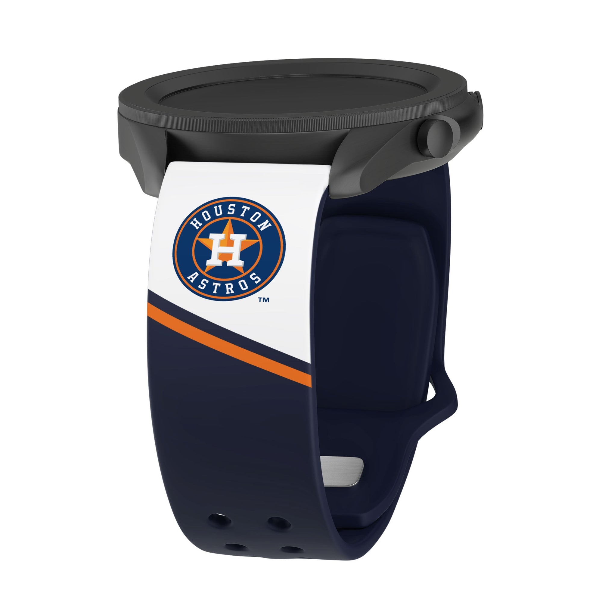 Houston Astros HD Champion Series Samsung Galaxy Watch Band