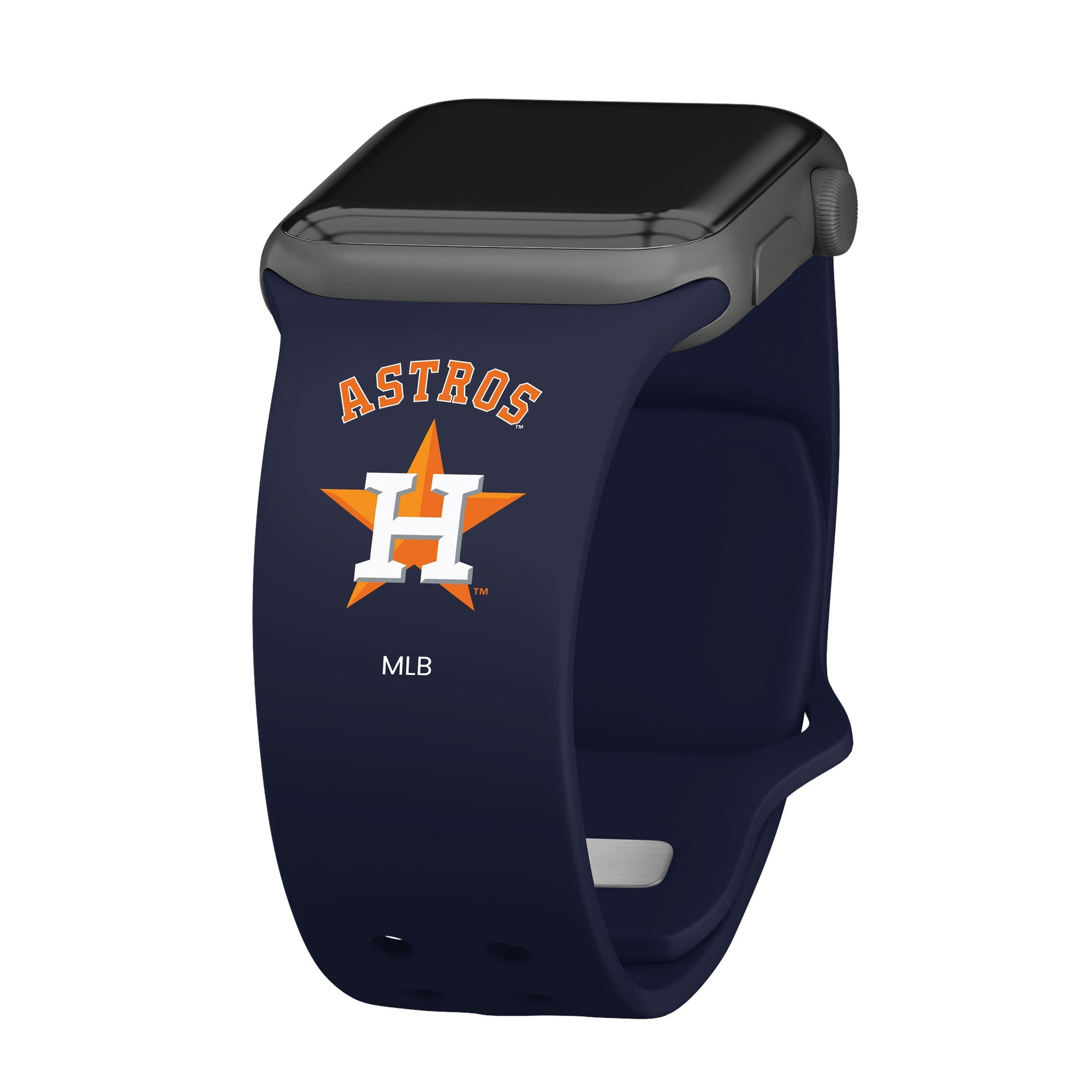 Houston Astros HD Elite Edition Apple Watch Band