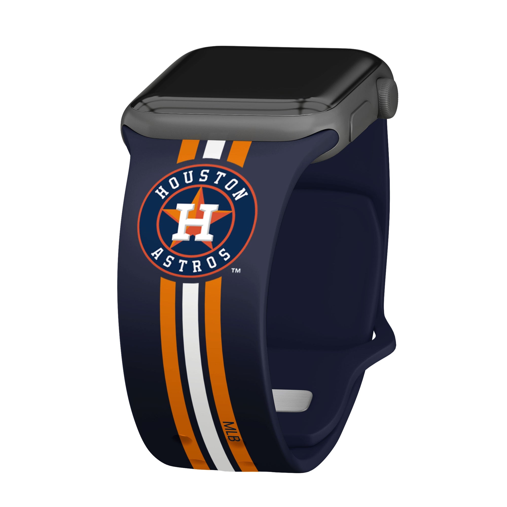 Houston Astros HD Apple Watch Band
