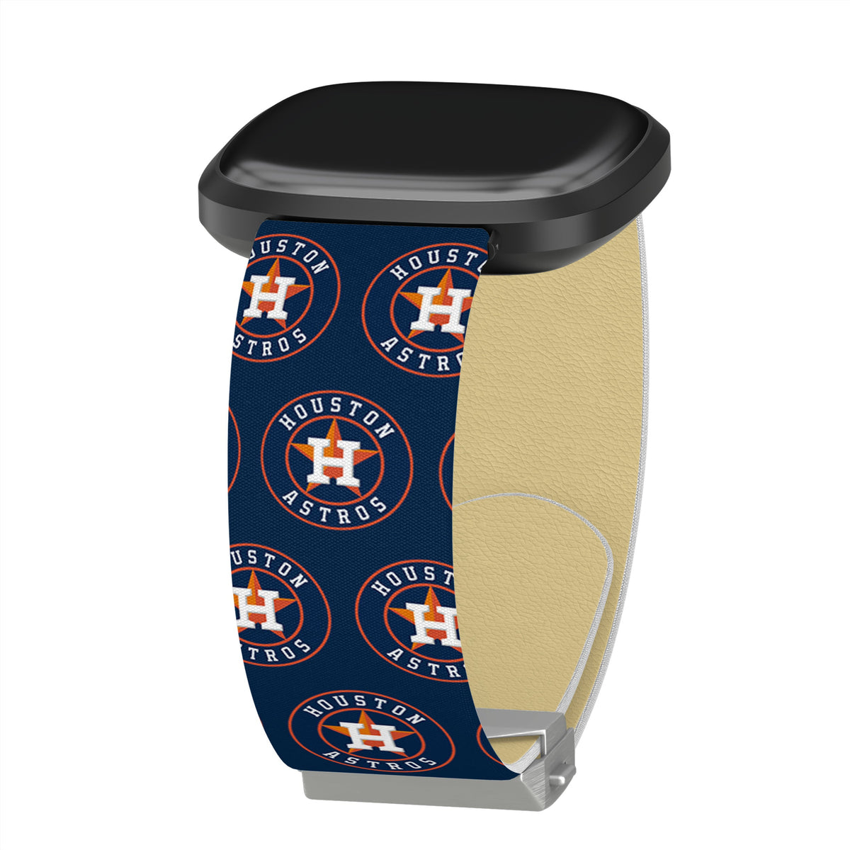Houston Astros Signature Series FitBit Watch Band