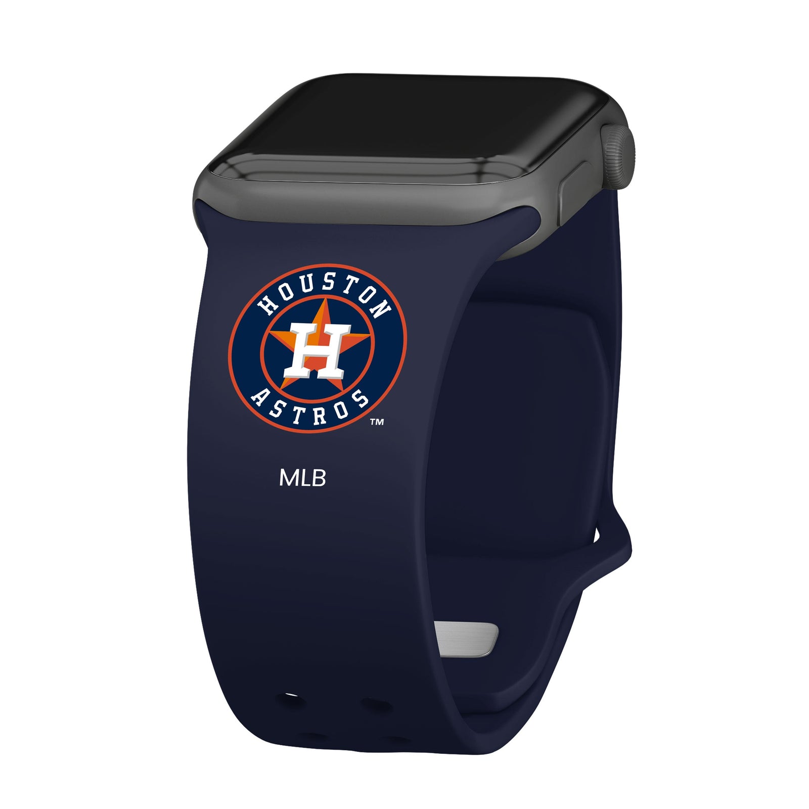 Houston Astros Apple Watch Band