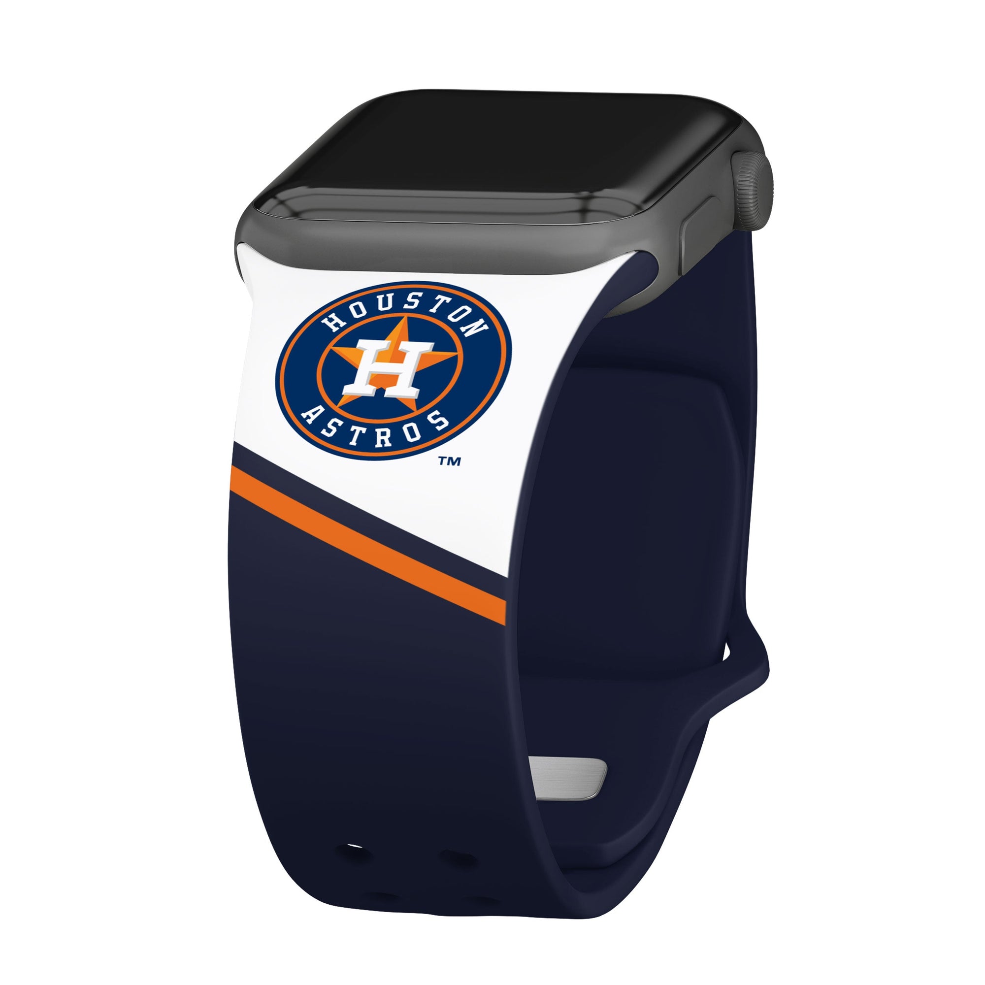 Houston Astros HD Champion Series Apple Watch Band