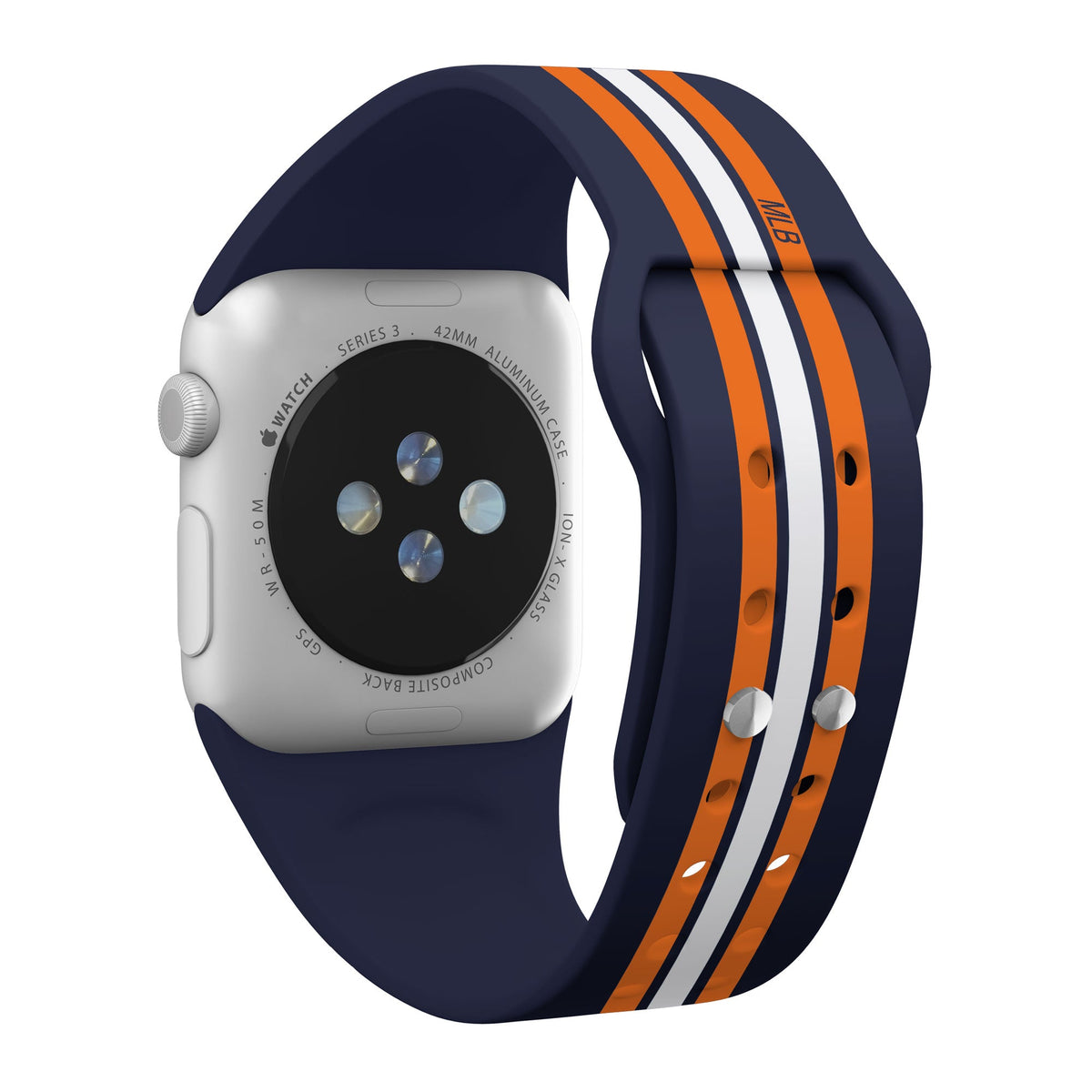 Houston Astros HD Apple Watch Band