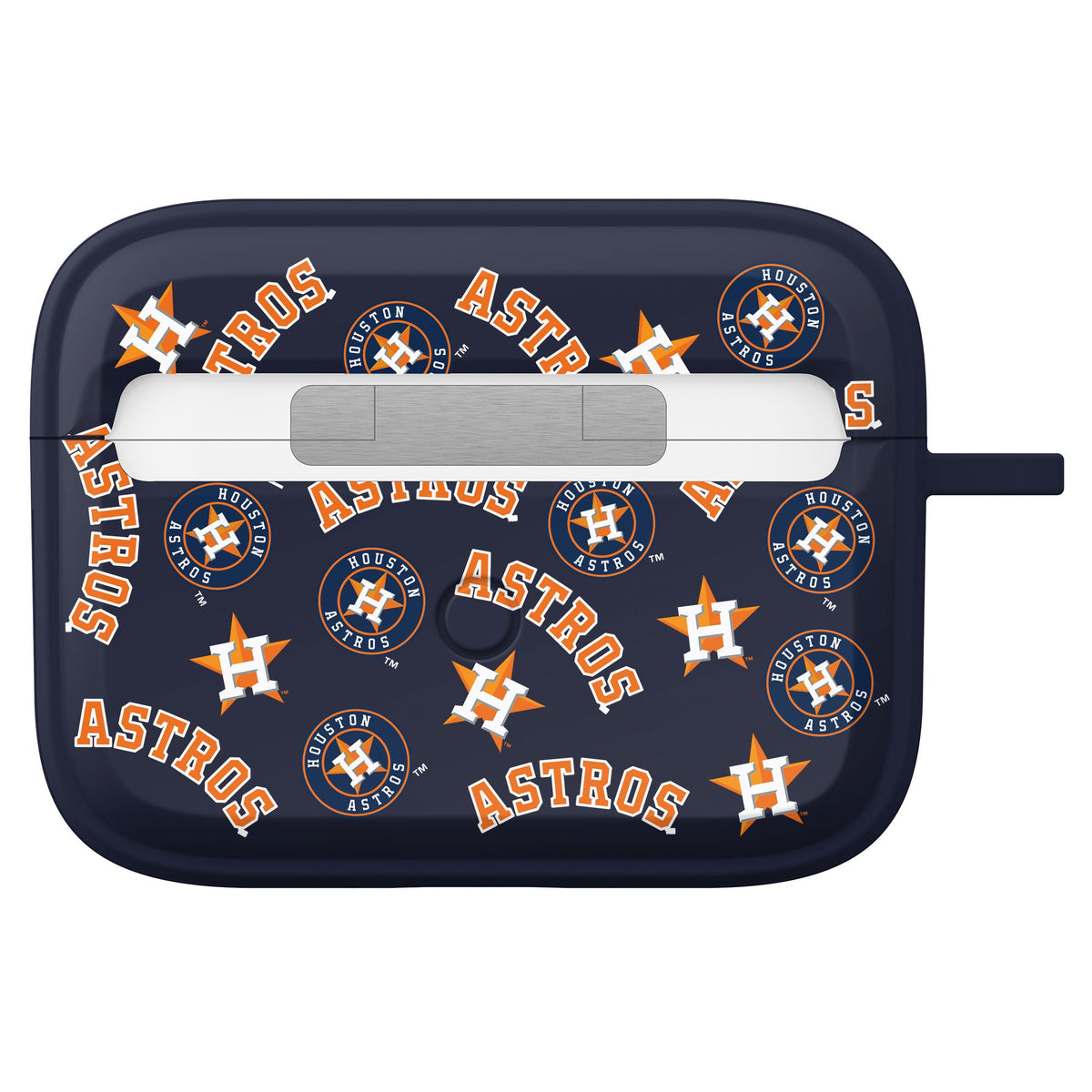 Houston Astros HDX Apple AirPods Case Cover