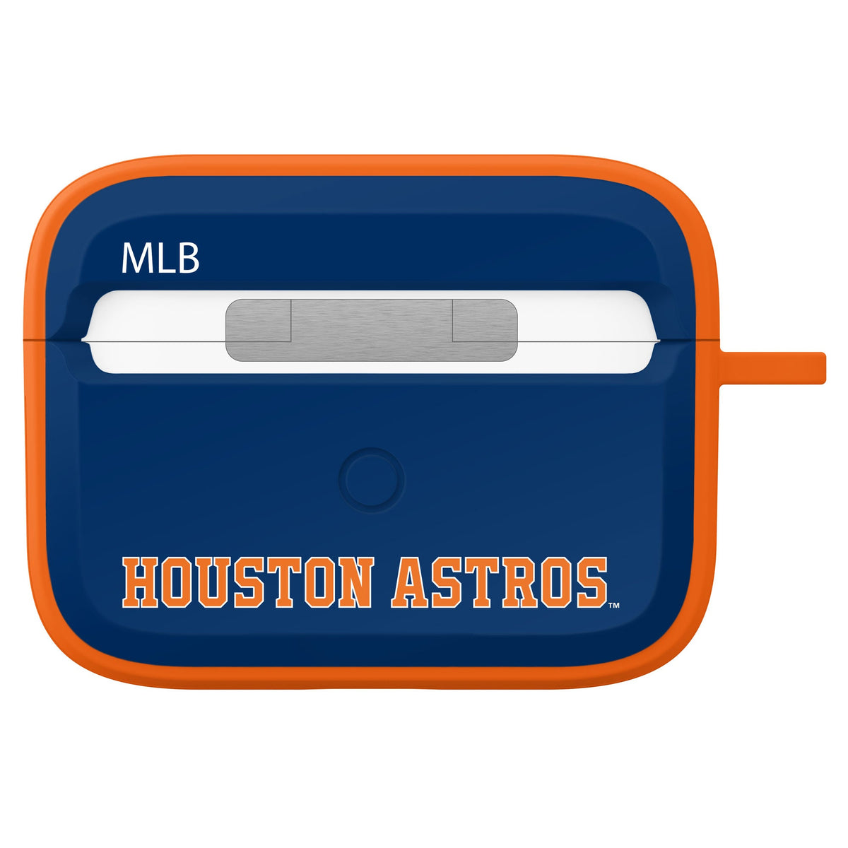 Houston Astros HDX Apple AirPods Case Cover