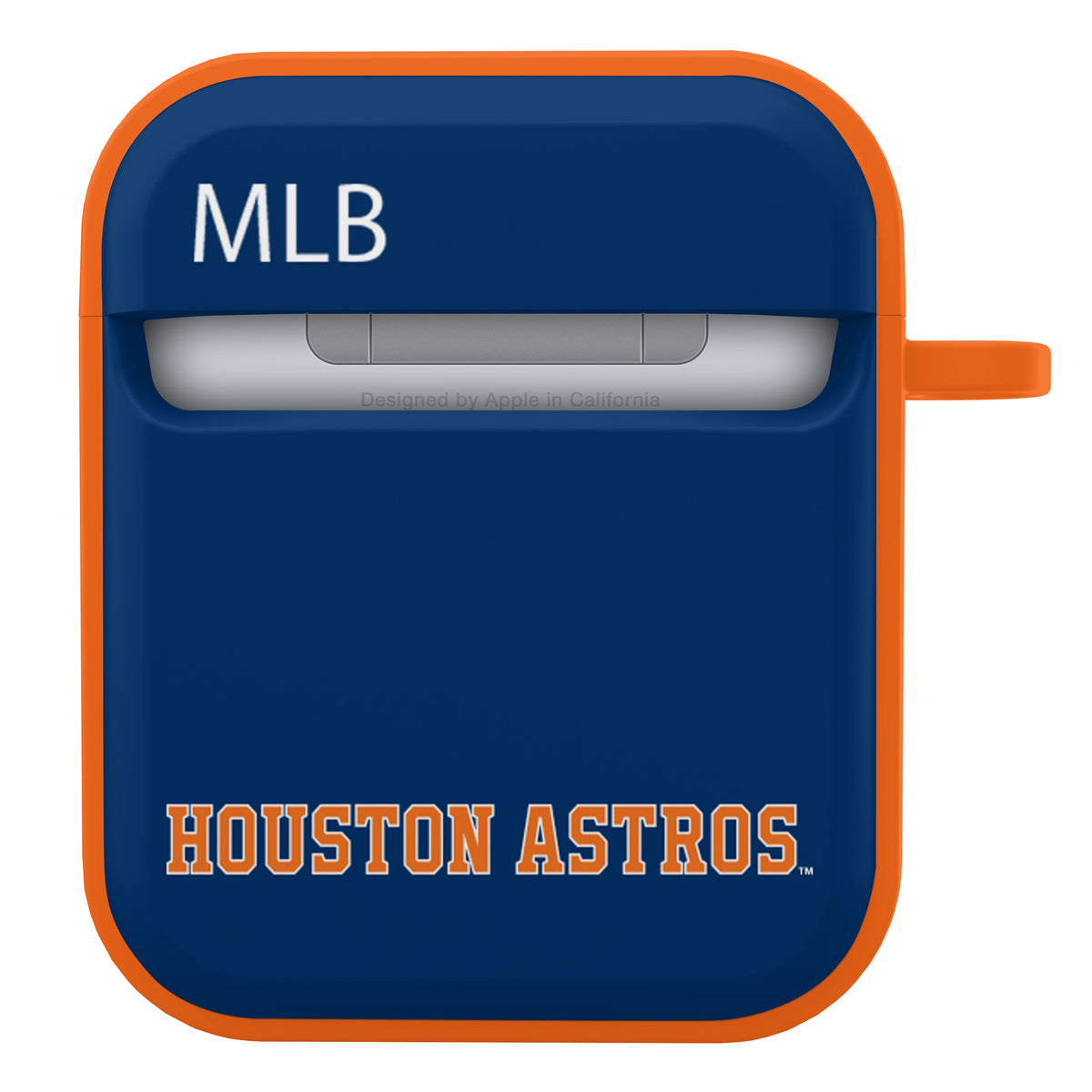 Houston Astros HDX Apple AirPods Gen 1 &amp; 2 Case Cover