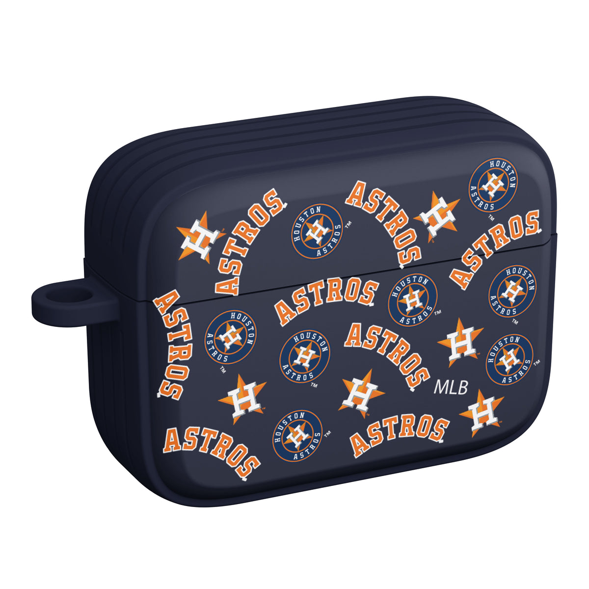Houston Astros HDX Apple AirPods Case Cover