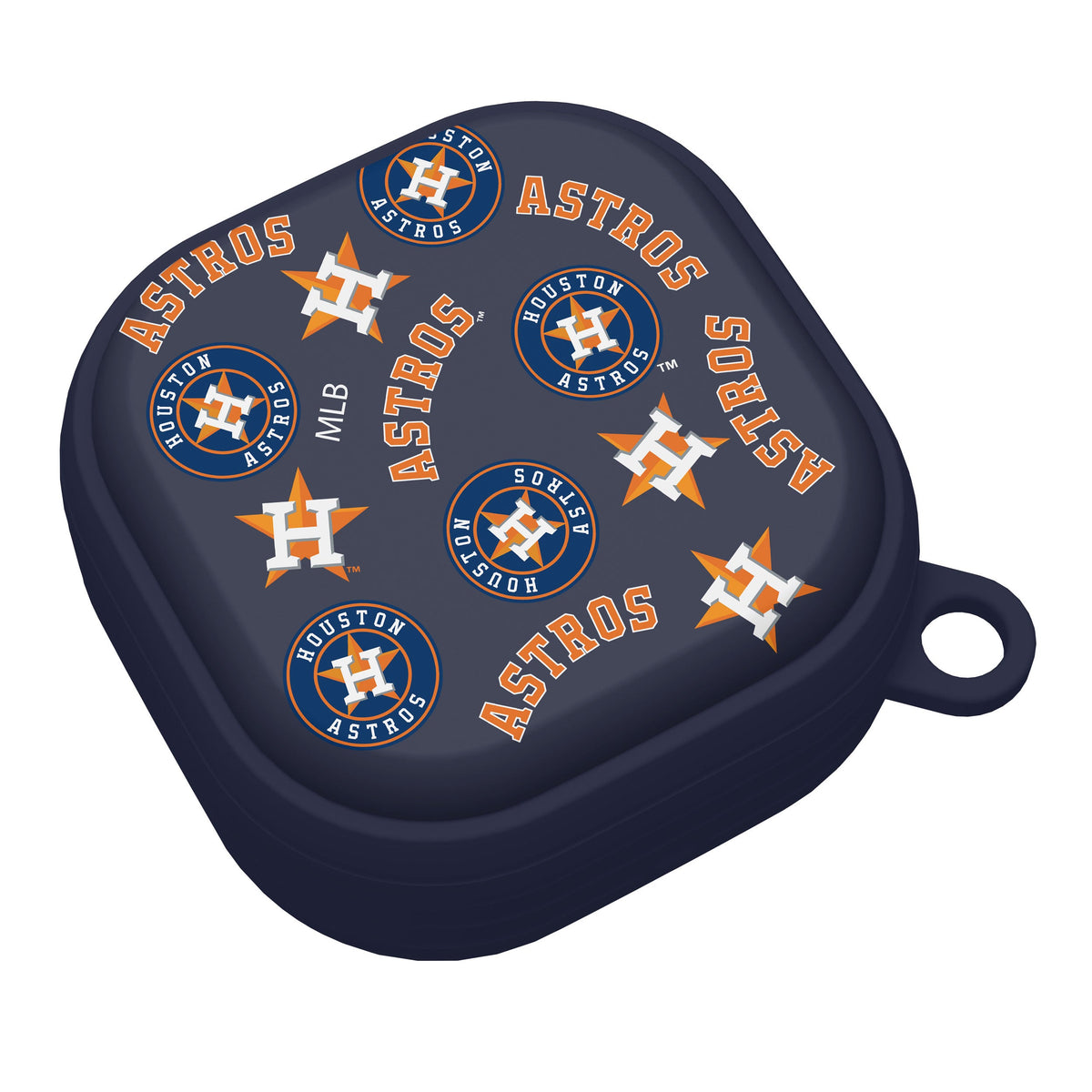 Houston Astros HDX Samsung Galaxy Buds Pro Case Cover