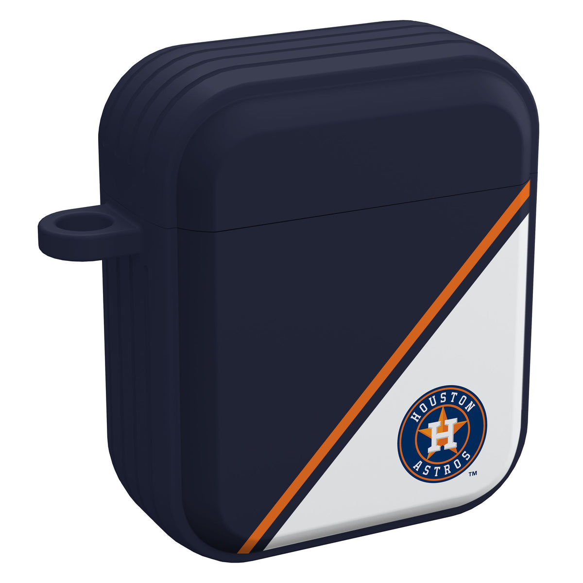 Houston Astros HDX Champion Series Apple AirPods Gen 1 &amp; 2 Case Cover