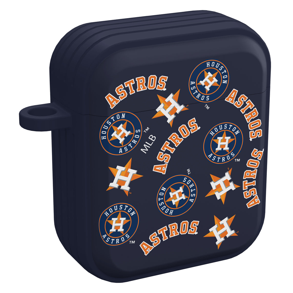 Houston Astros HDX Apple AirPods Gen 1 &amp; 2 Case Cover