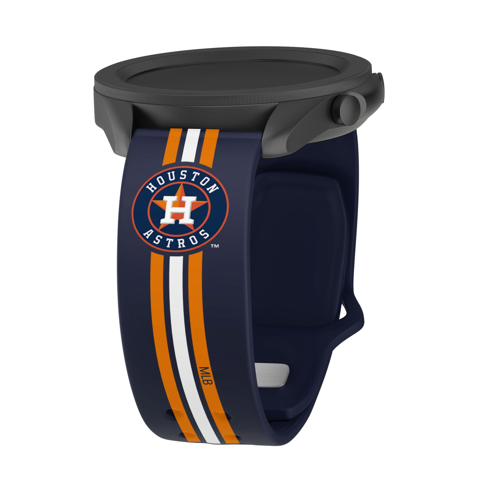 Game Time Houston Astros HD Watch Band