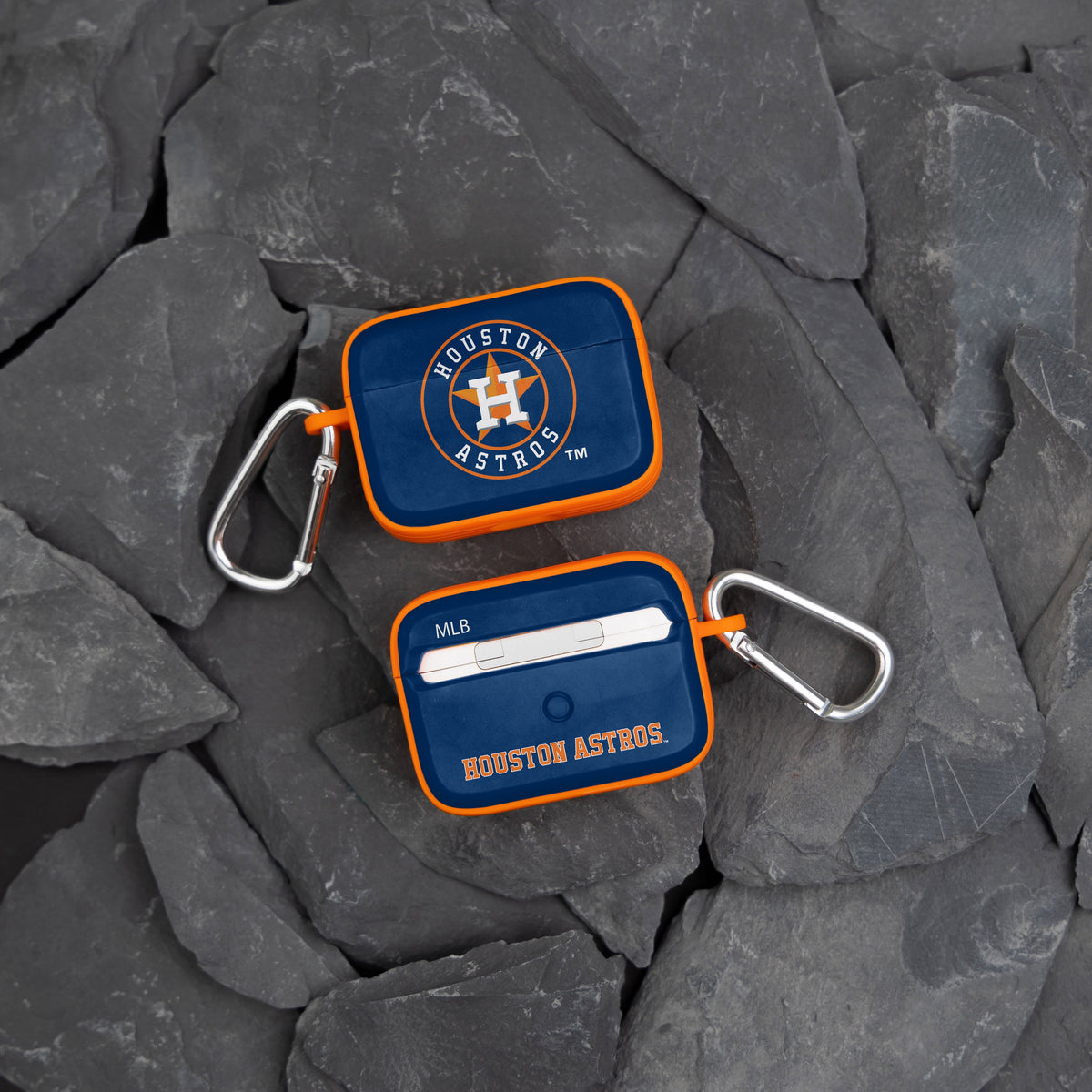 Houston Astros HDX Apple AirPods Case Cover