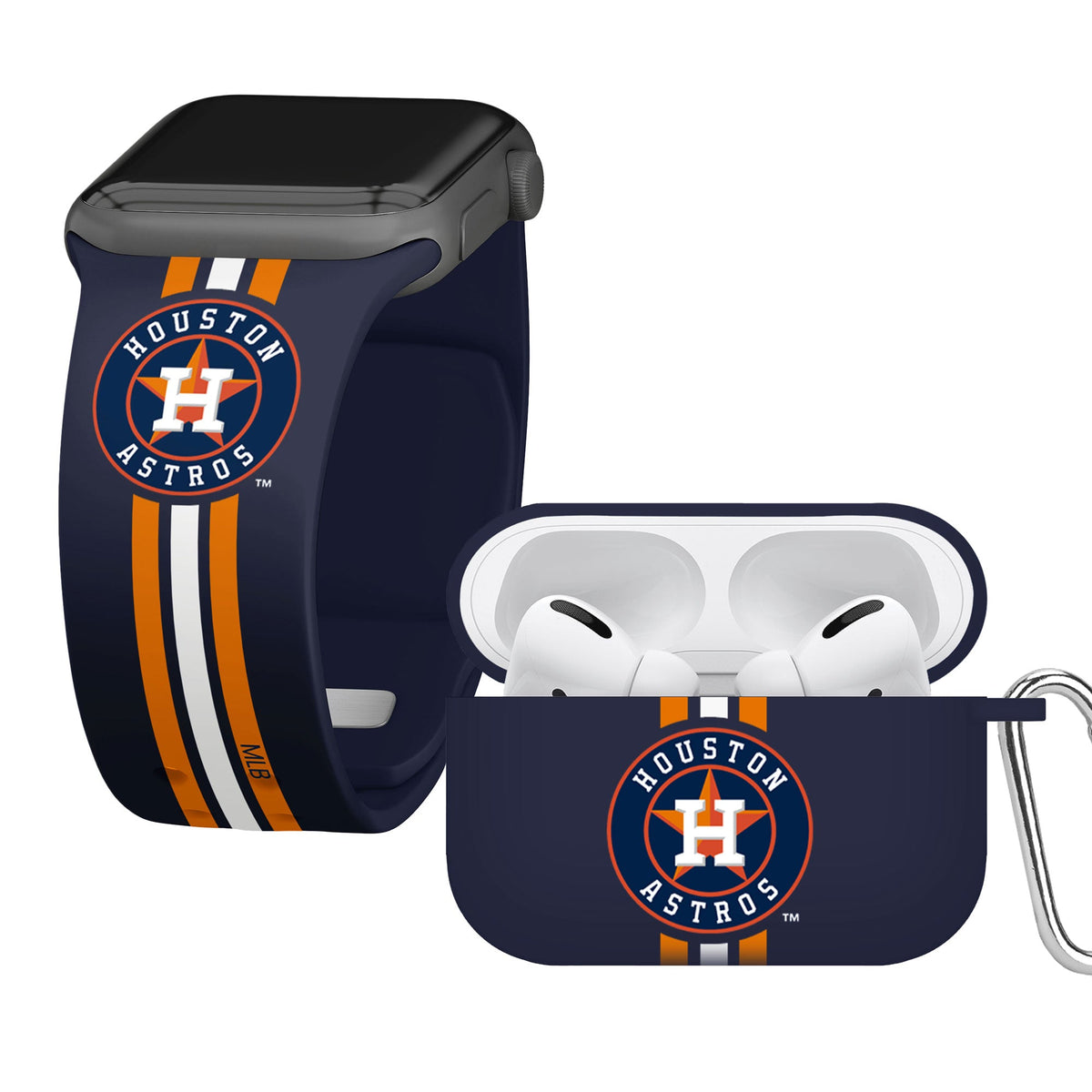 Game Time Houston Astros HD Pro Combo Package