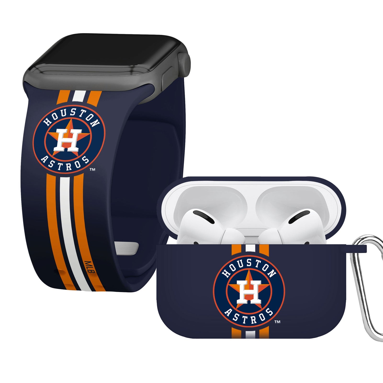 Game Time Houston Astros HD Pro Combo Package