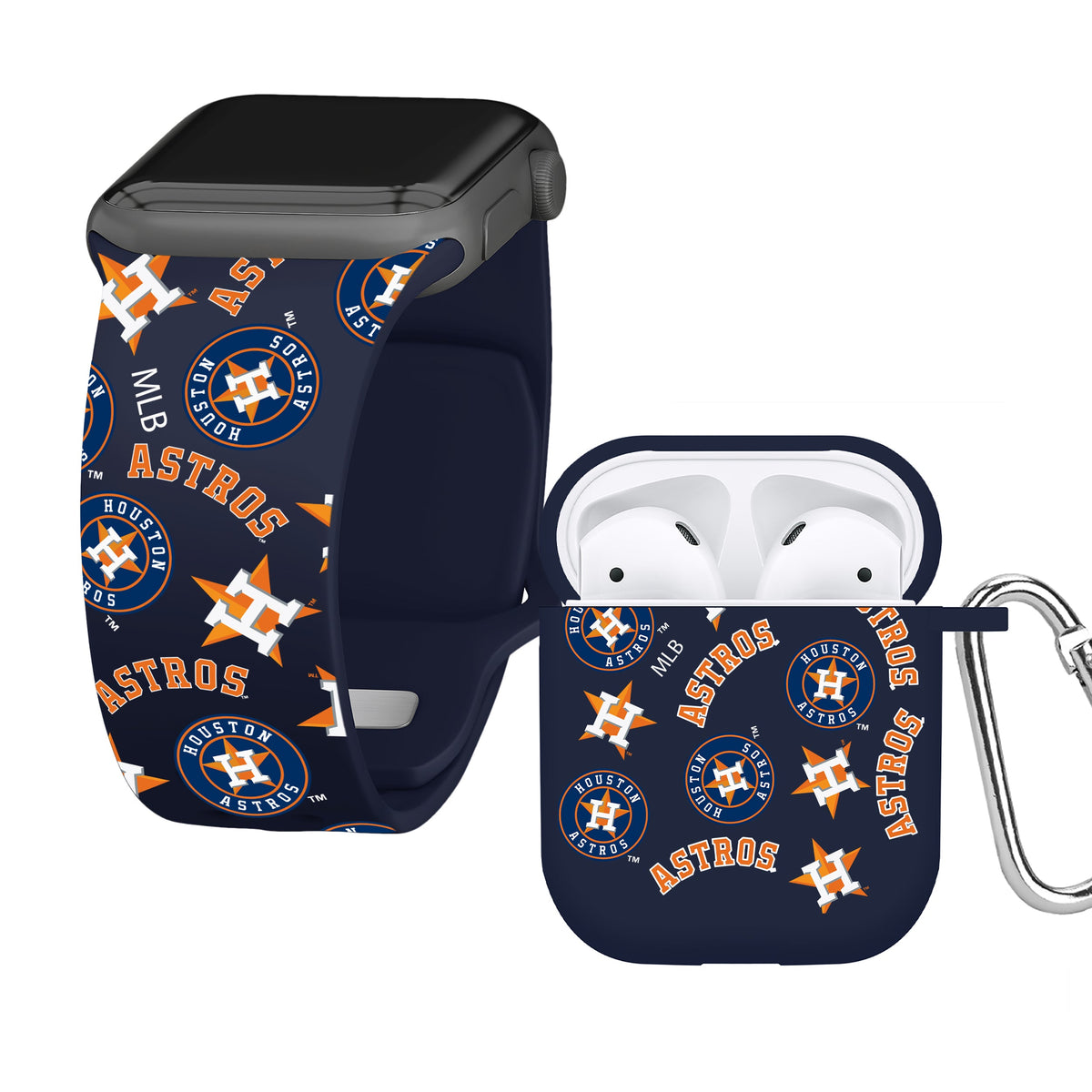 Game Time Houston Astros HD Combo Package