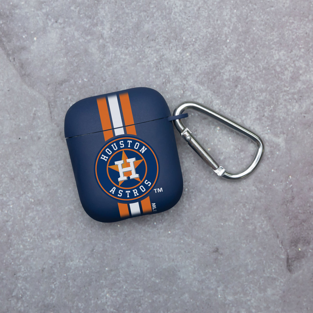 Houston Astros HD Apple AirPods Case Cover