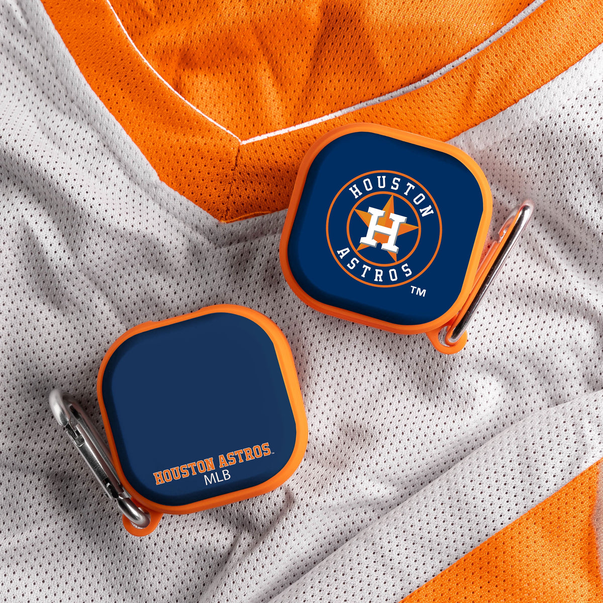 Houston Astros HDX Samsung Galaxy Buds Pro Case Cover