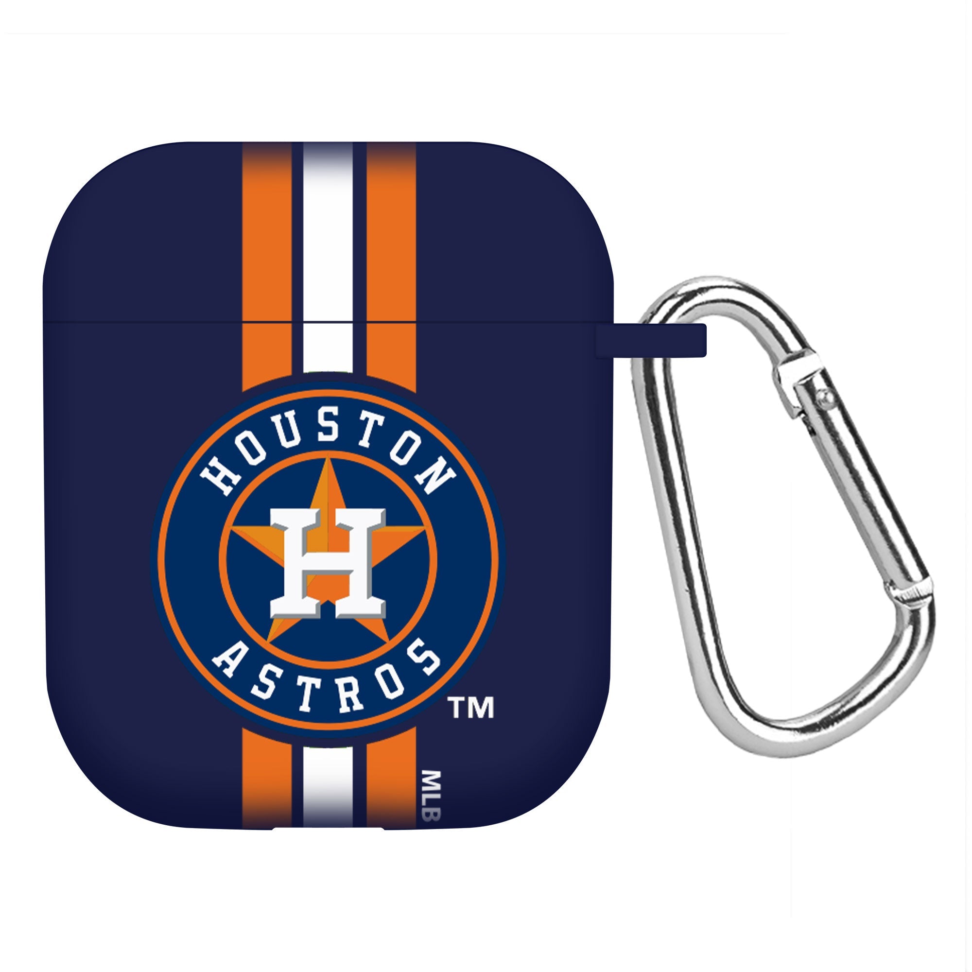 Houston Astros HD Apple AirPods Case Cover