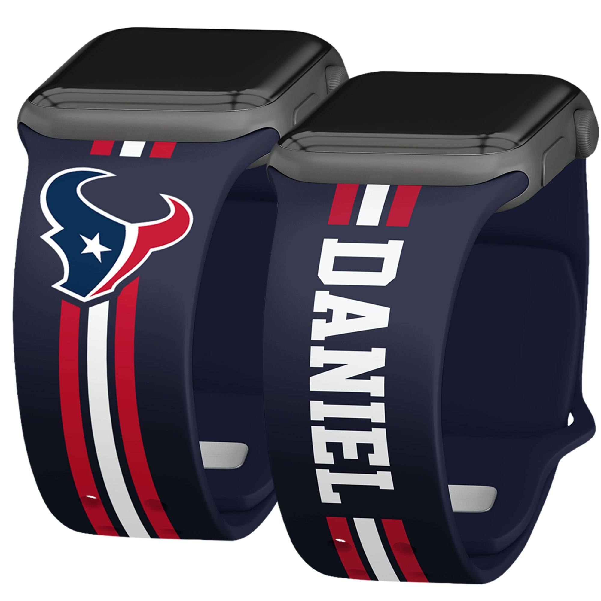 Custom Apple Watch Band Houston Texans