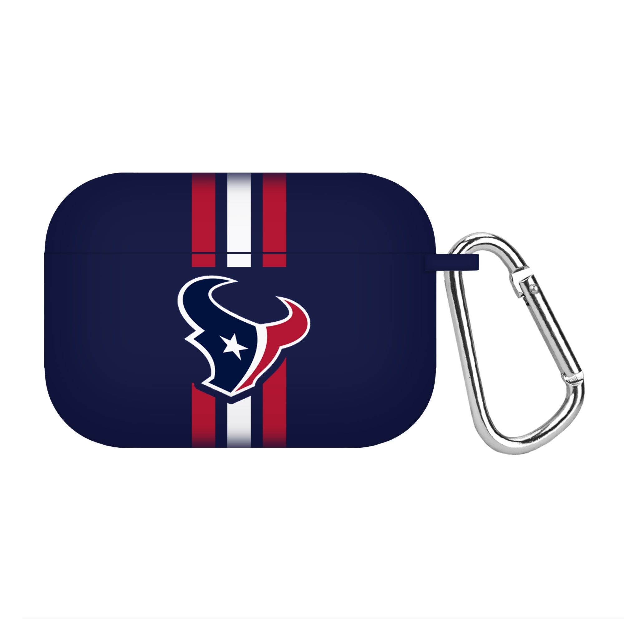 Houston Texans HD Apple AirPods Pro Case Cover