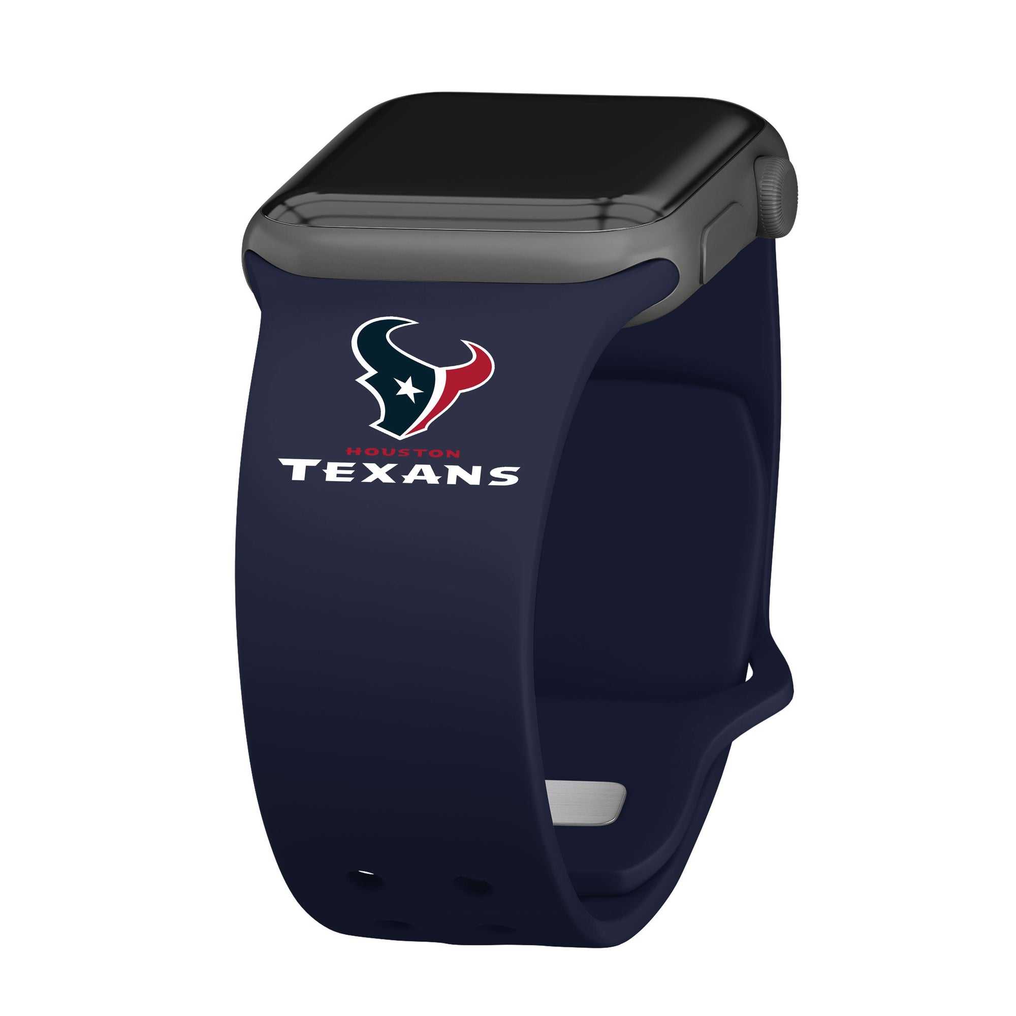 GAME TIME Houston Texans HD Elite Edition Apple Watch Band