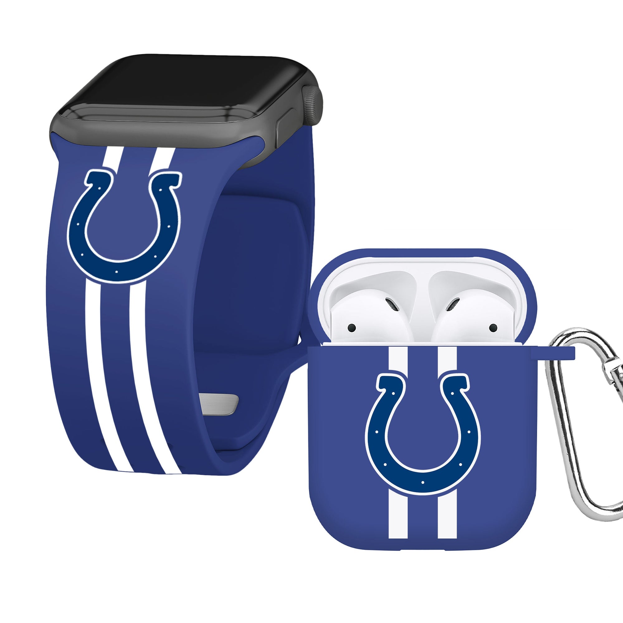 Game Time Indianapolis Colts HD Apple Combo Package