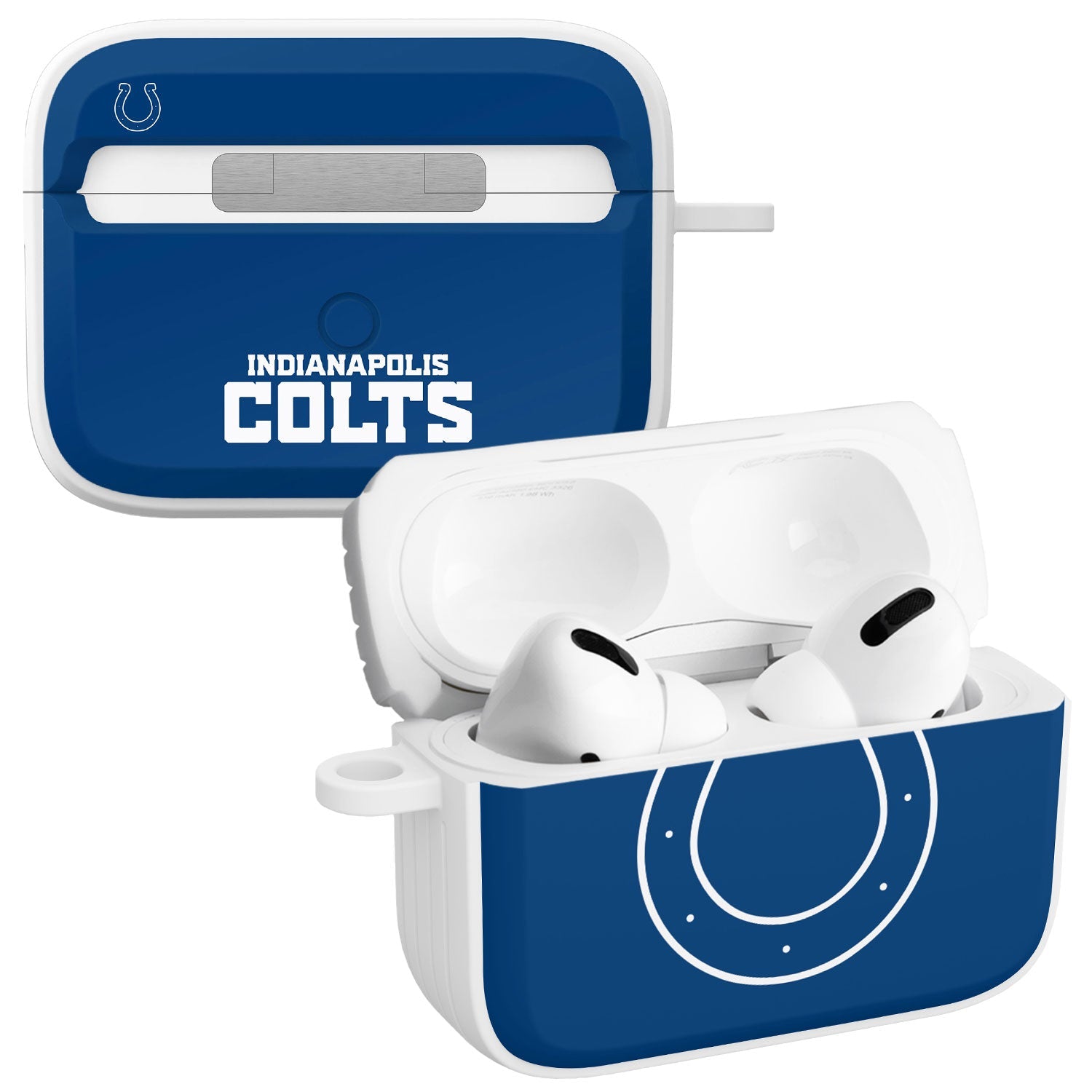 Indianapolis Colts HDX Apple AirPods Pro Case Cover