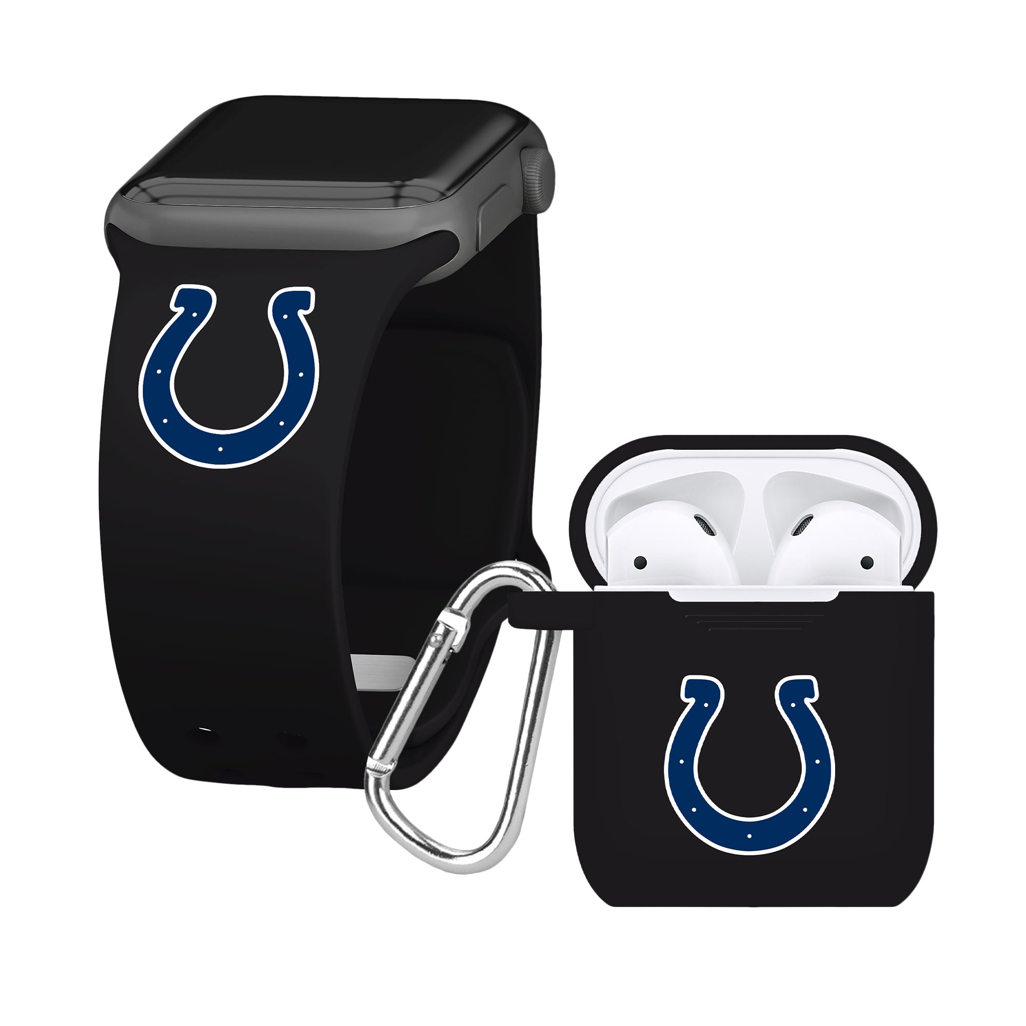 Game Time Indianapolis Colts Apple Combo Package
