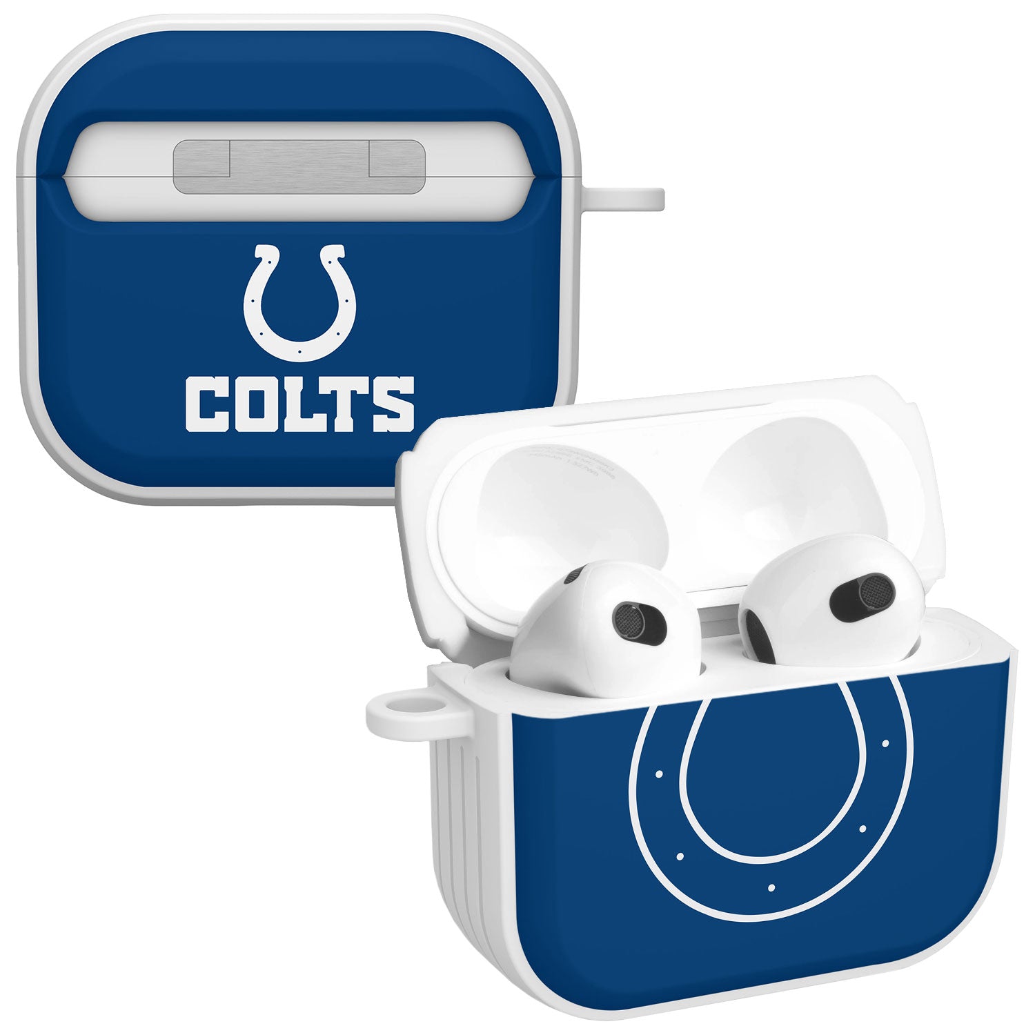 Indianapolis Colts HDX Apple AirPods Gen 3 Case Cover