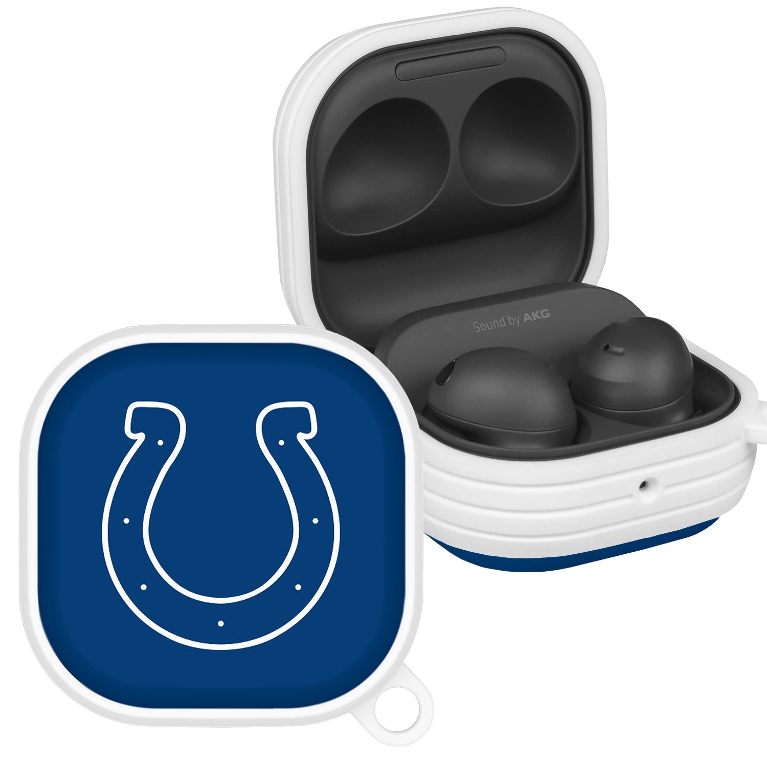 Indianapolis Colts HDX Samsung Galaxy Buds Pro Case Cover