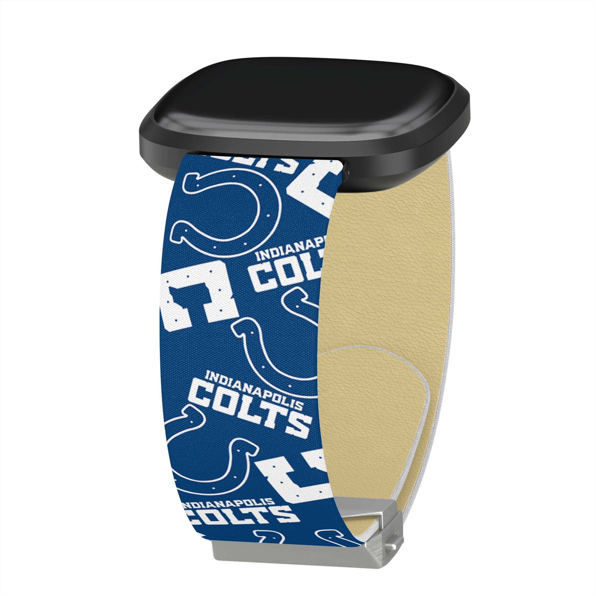 Indianapolis Colts Signature Series FitBit Watch Band