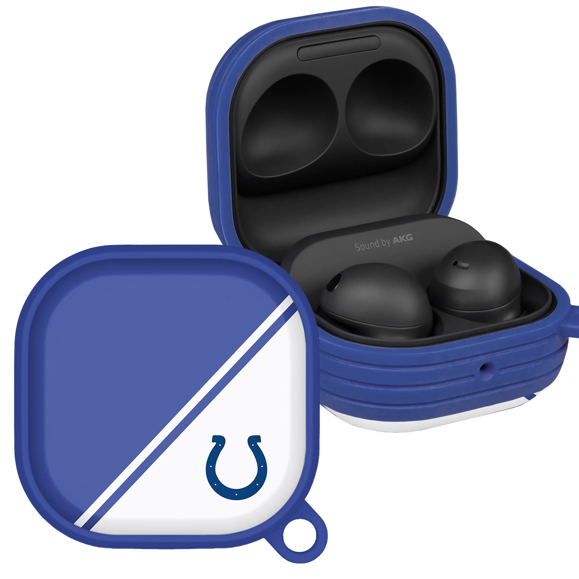 Indianapolis Colts HDX Champion Series Samsung Galaxy Buds Pro Case Cover