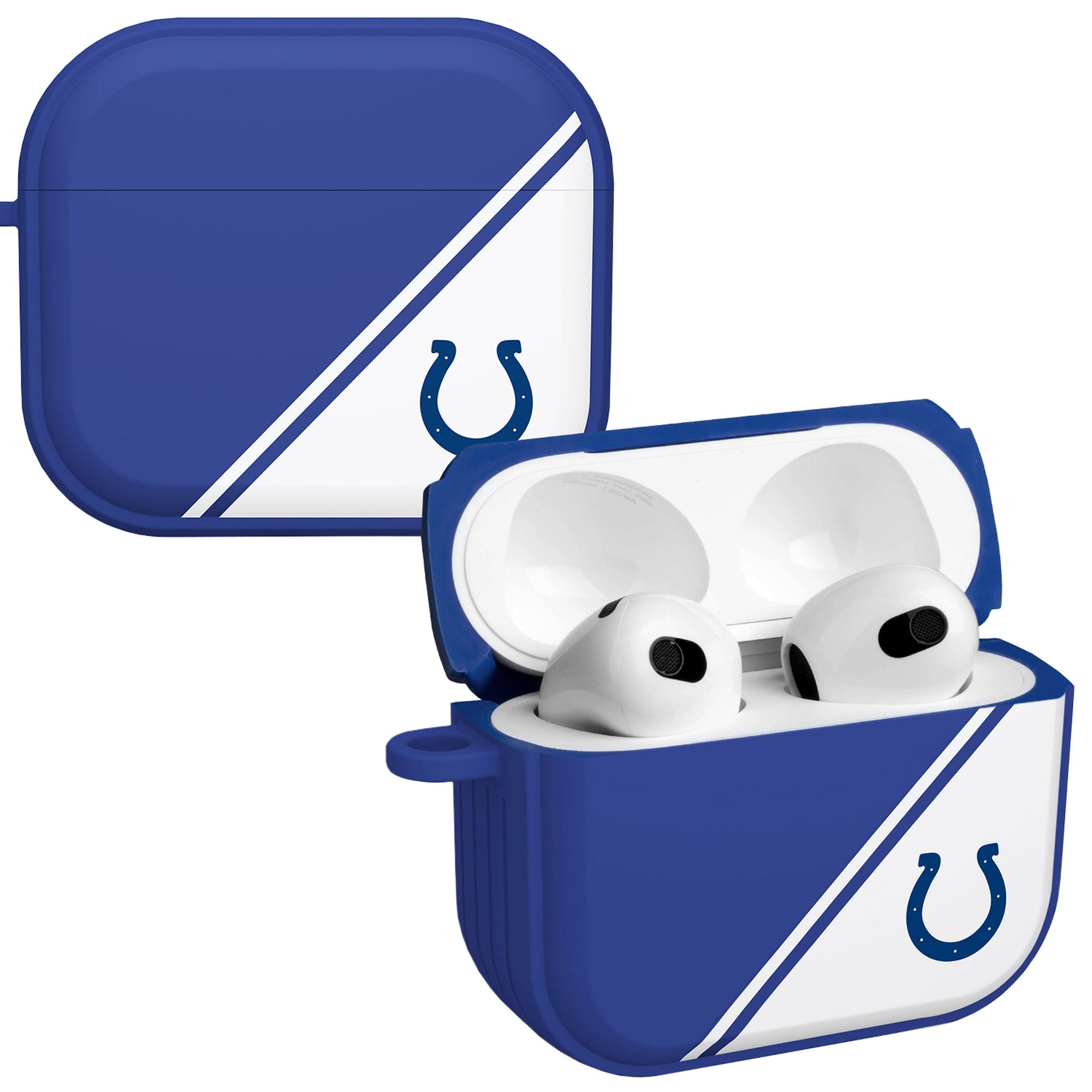 Indianapolis Colts HDX Champion Series Apple AirPods Gen 3 Case Cover