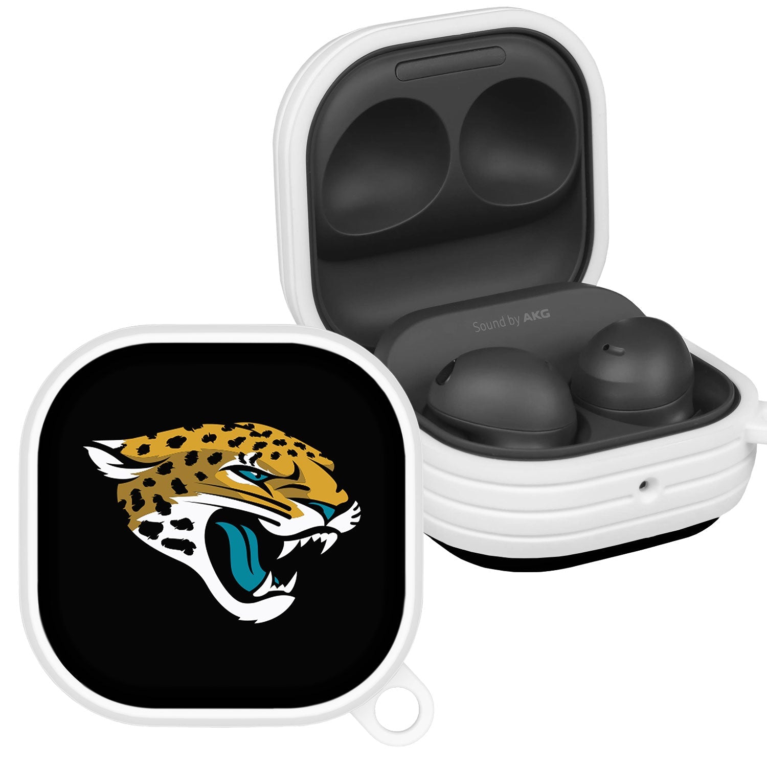 Jacksonville Jaguars HDX Samsung Galaxy Buds Pro Case Cover