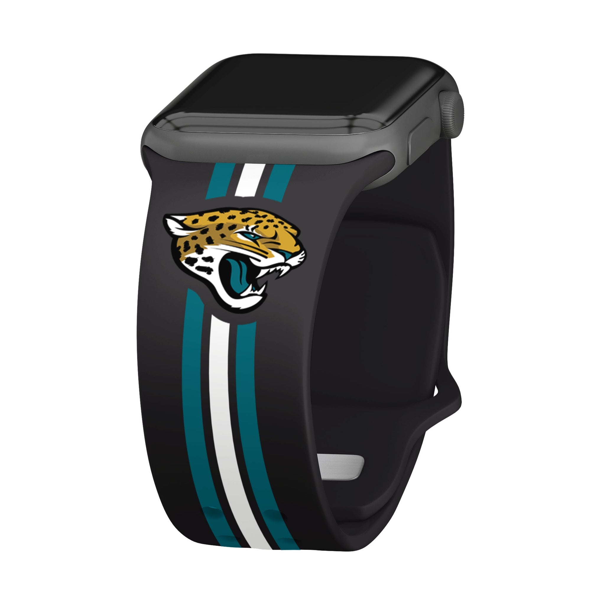 Jacksonville Jaguars HD Apple Watch Band