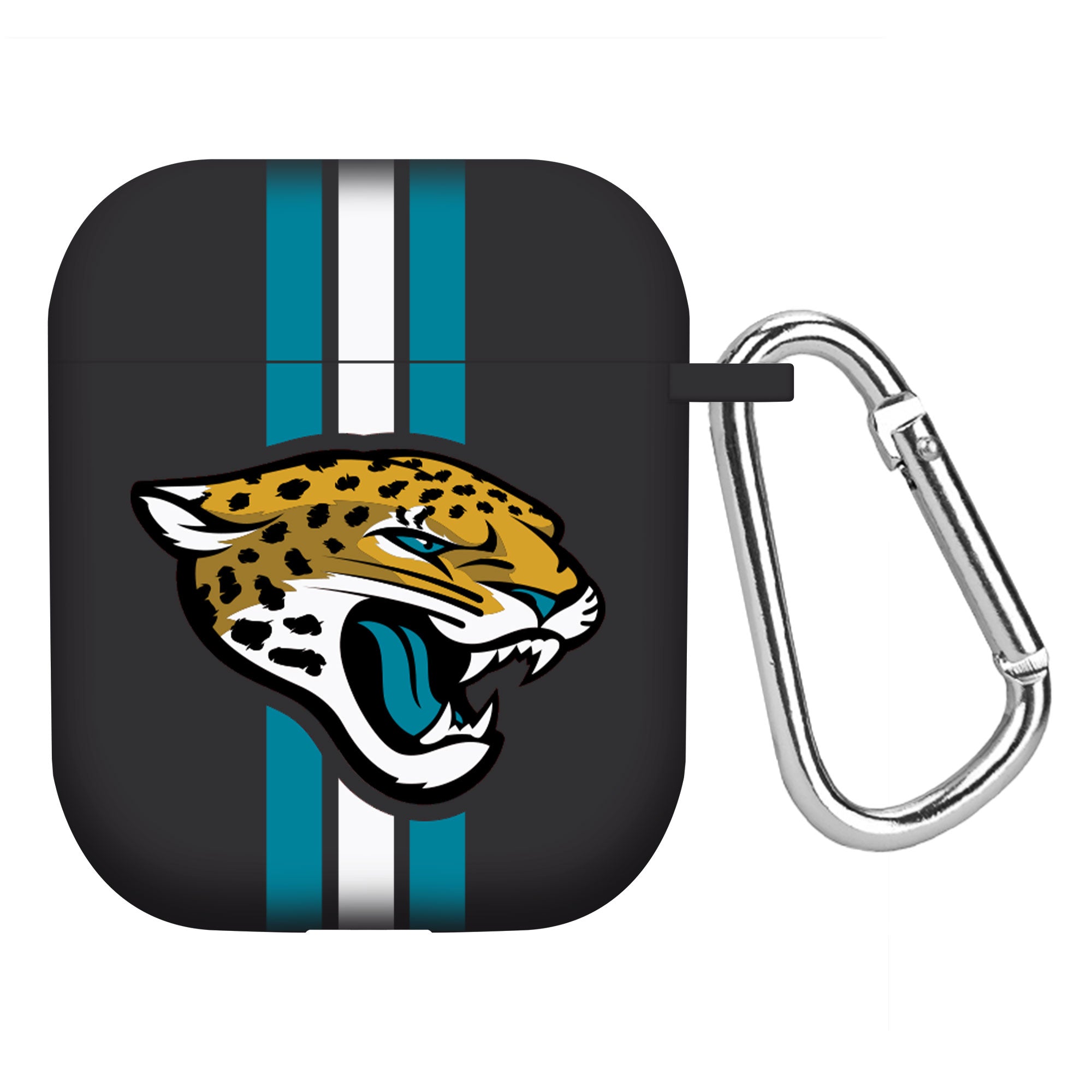 Jacksonville Jaguars HD Apple AirPods Case Cover