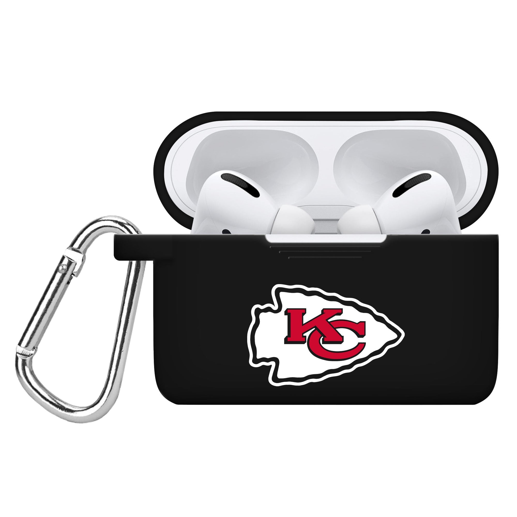 Game Time Kansas City Chiefs AirPods Pro Case Cover
