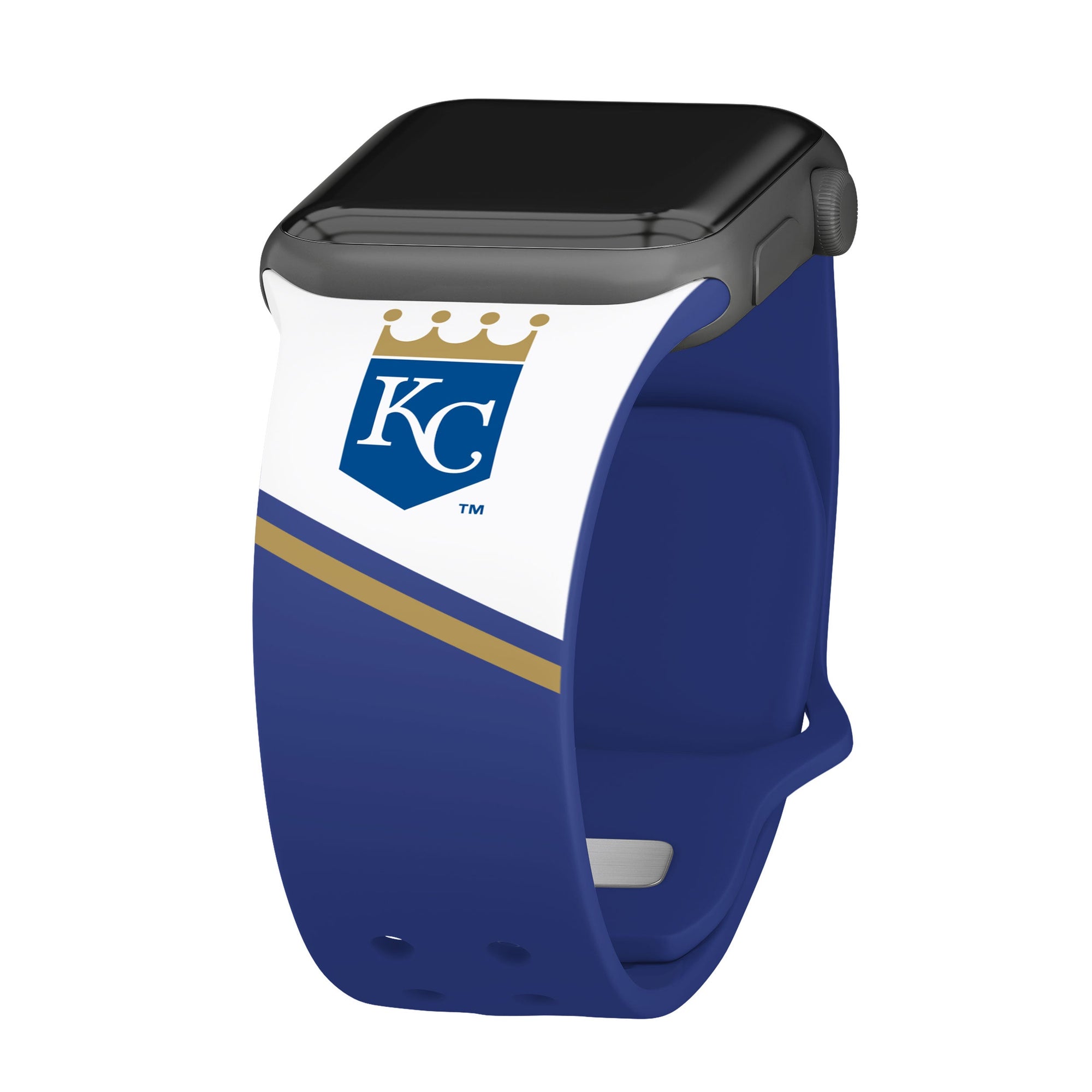 Kansas City Royals HD Champion Series Apple Watch Band