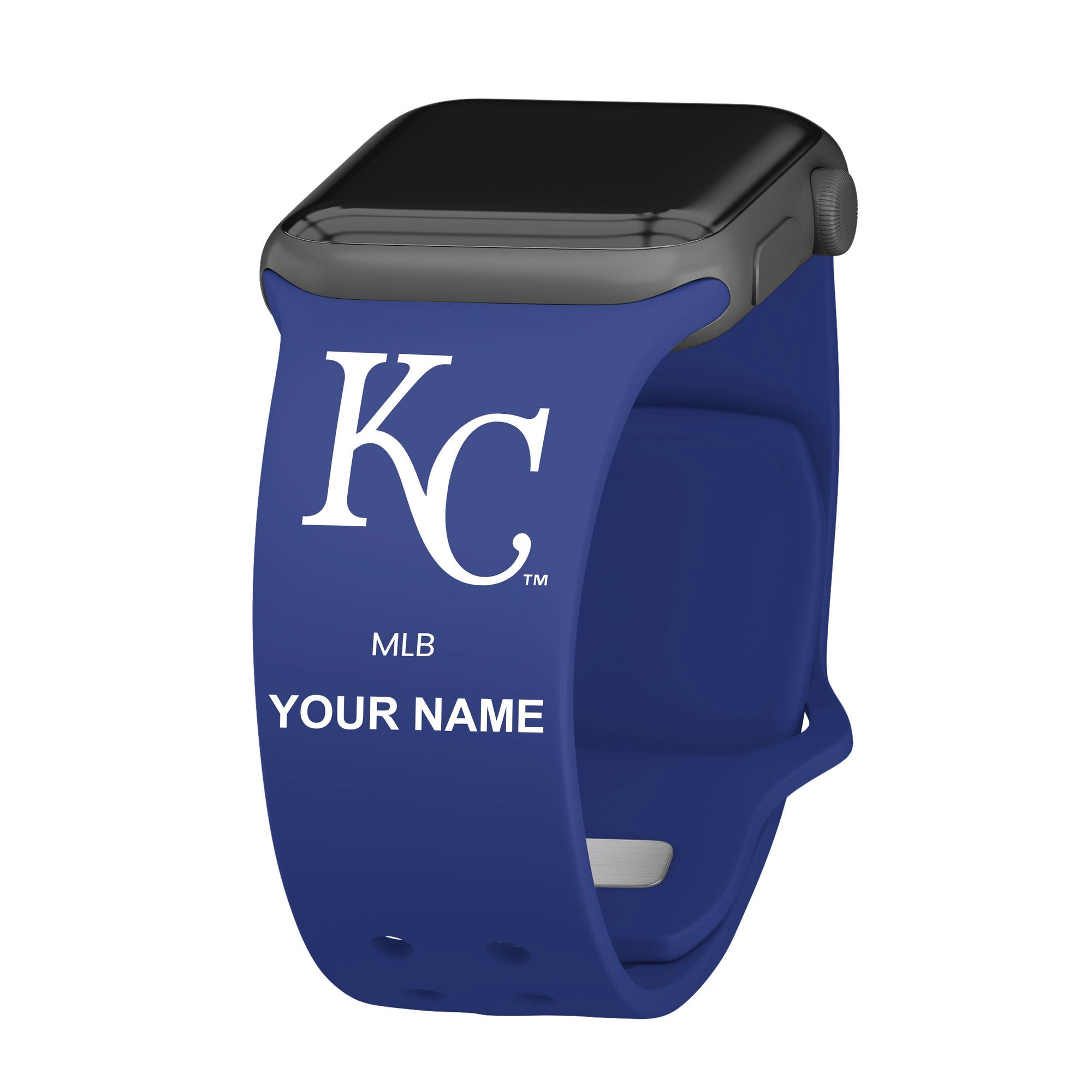 Kansas City Royals HD Custom Name Watch Band Apple Watch