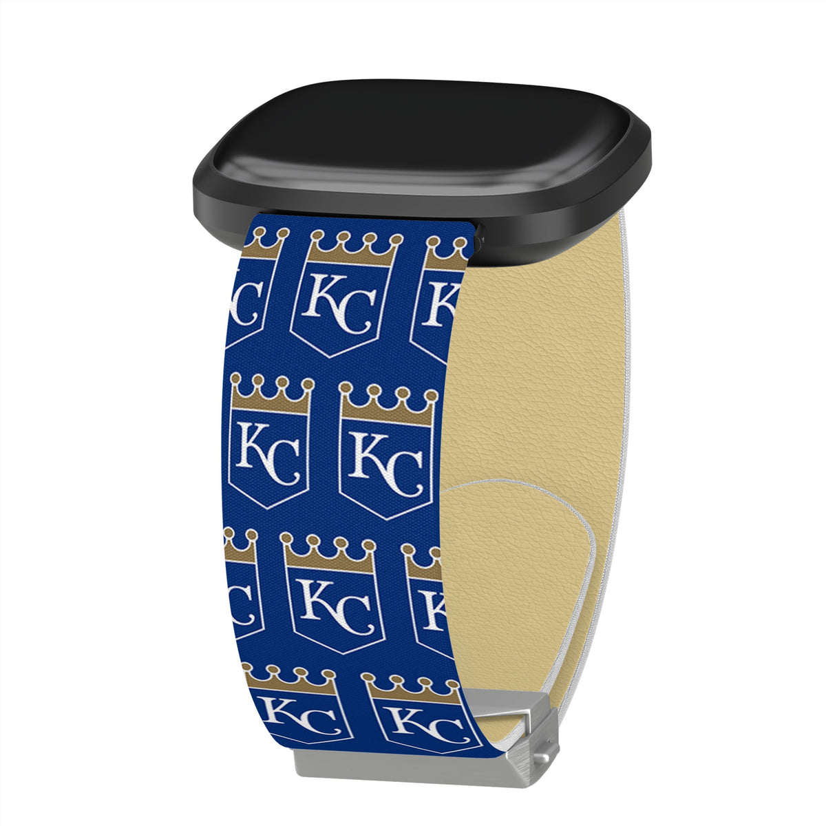 Kansas City Royals Signature Series FitBit Watch Band