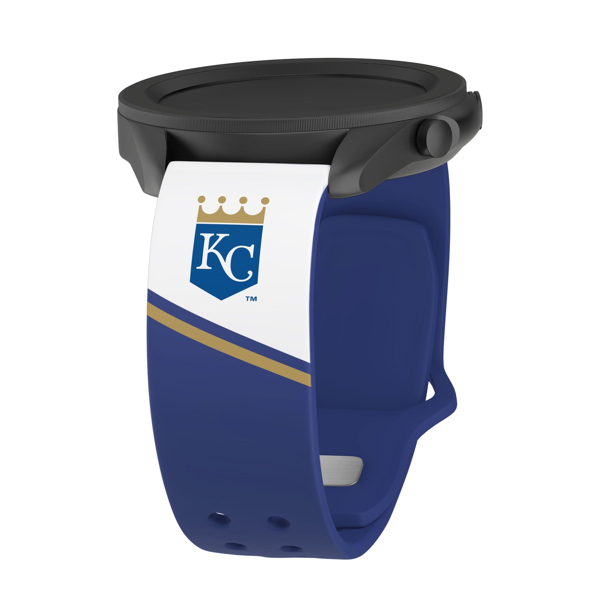 Kansas City Royals HD Champion Series Samsung Galaxy Watch Band