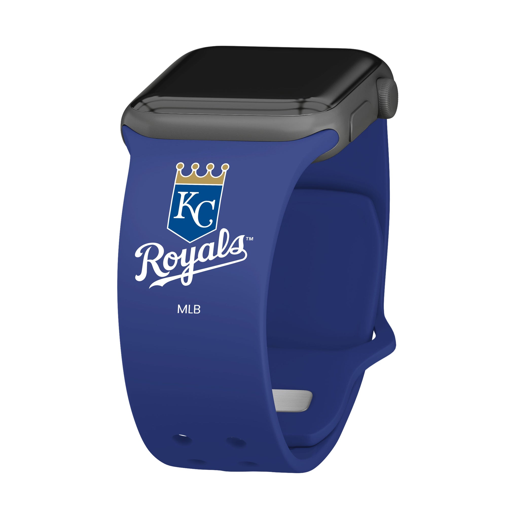 Kansas City Royals HD Elite Edition Apple Watch Band