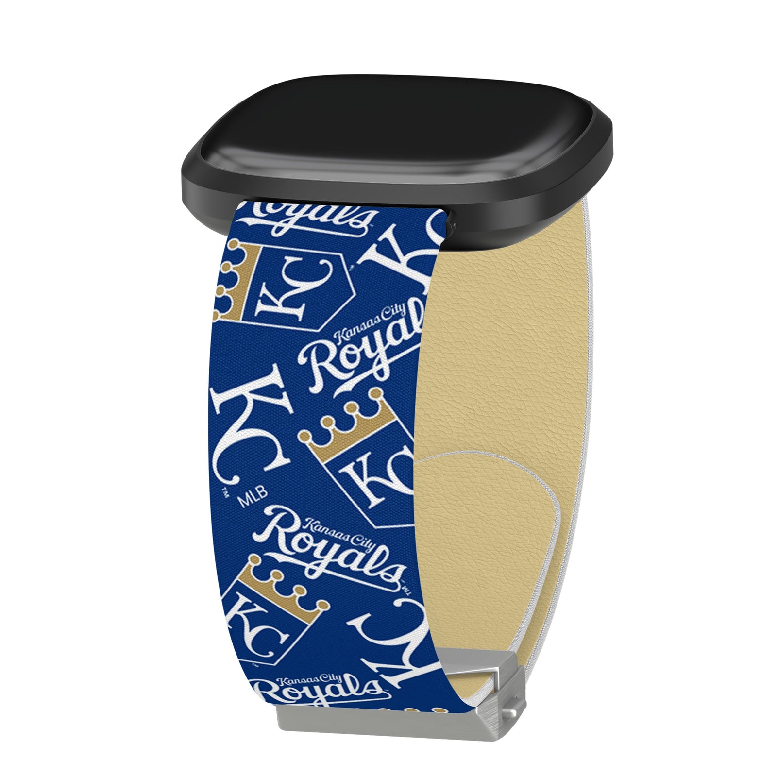 Kansas City Royals Signature Series FitBit Watch Band