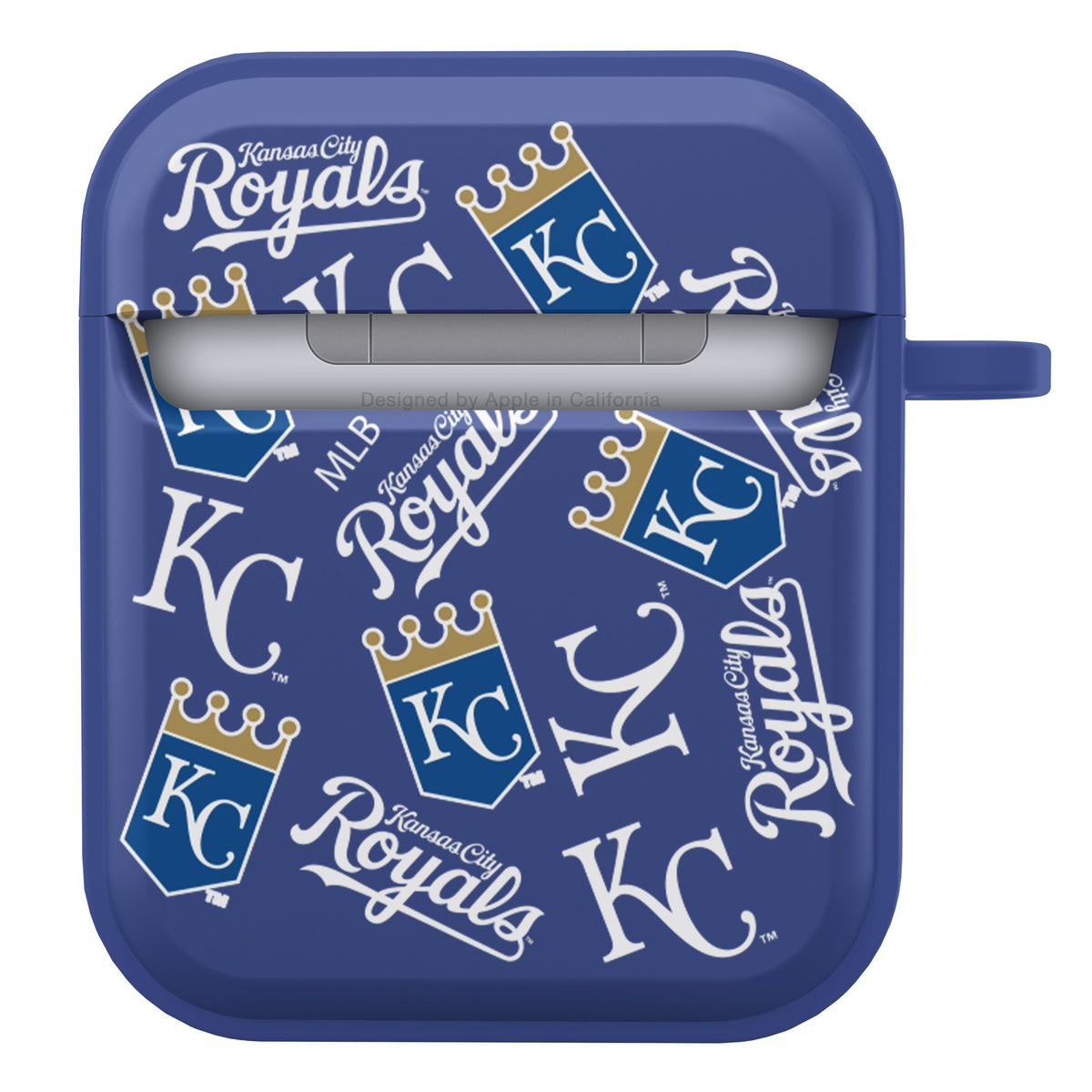 Kansas City Royals HDX Apple AirPods Gen 1 &amp; 2 Case Cover