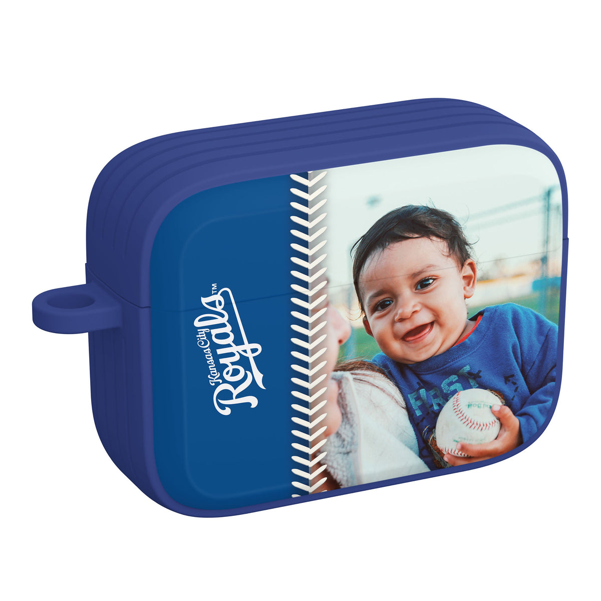 Kansas City Royals Custom Photo HDX Apple AirPods Pro Case Cover