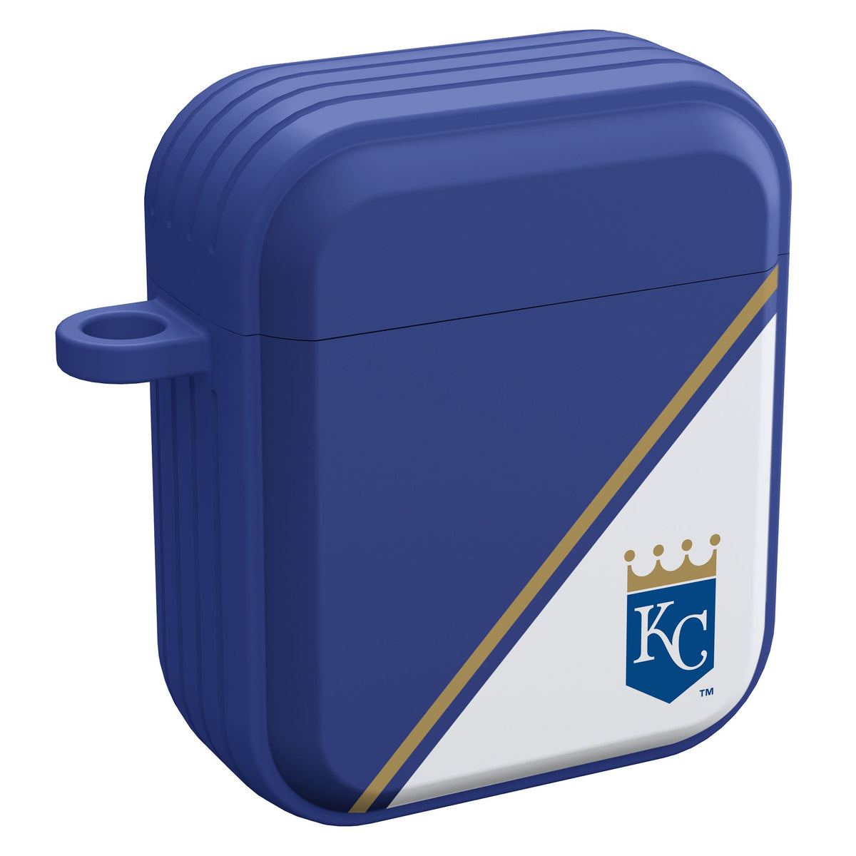 Kansas City Royals HDX Champion Series Apple AirPods Gen 1 &amp; 2 Case Cover