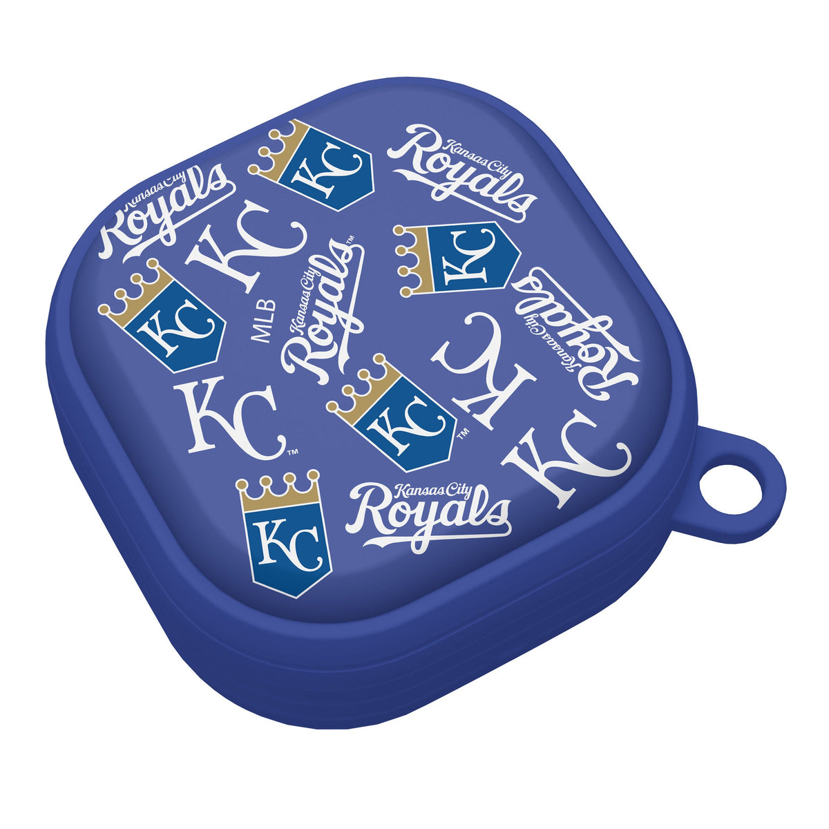 Kansas City Royals HDX Samsung Galaxy Buds Pro Case Cover
